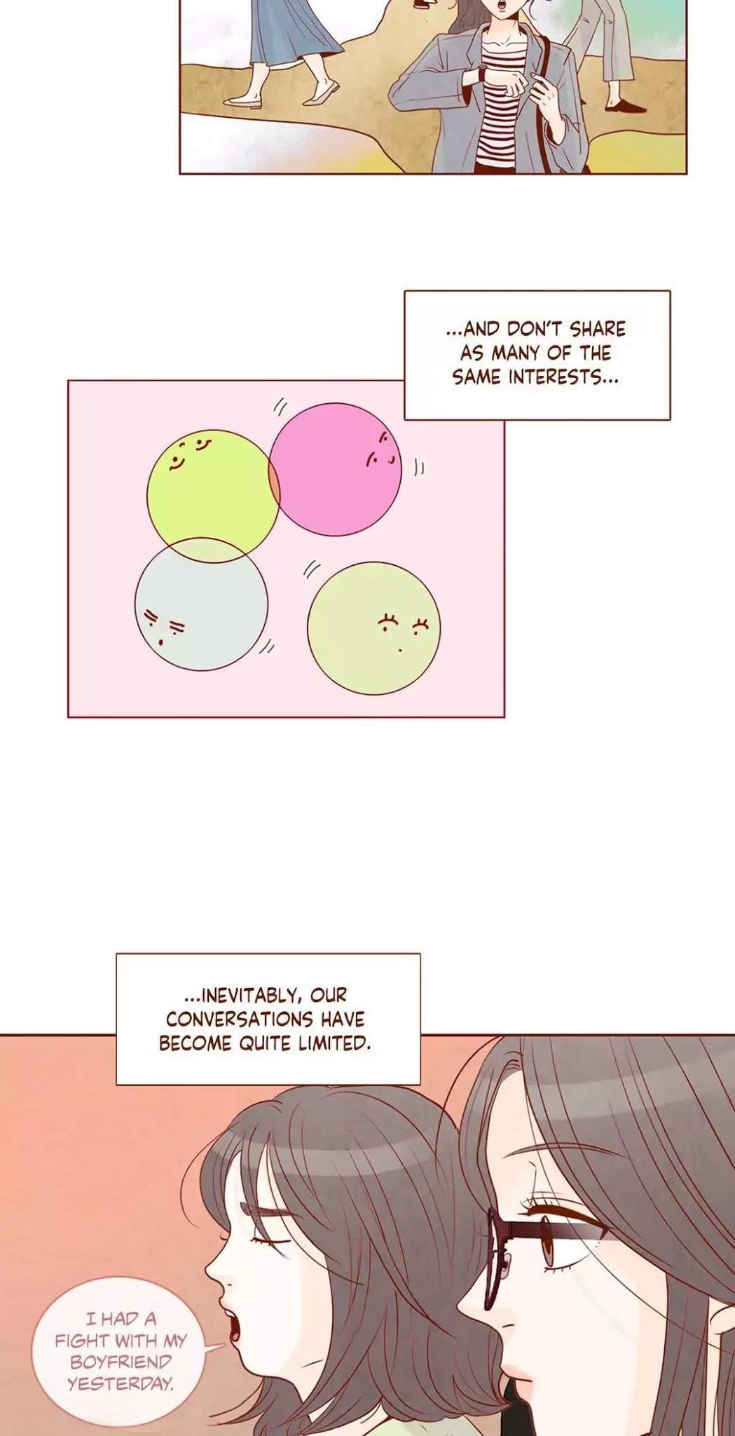 Secret Crush Chapter 93.7 page 26 - Side Story: Jinha's Story (3)
