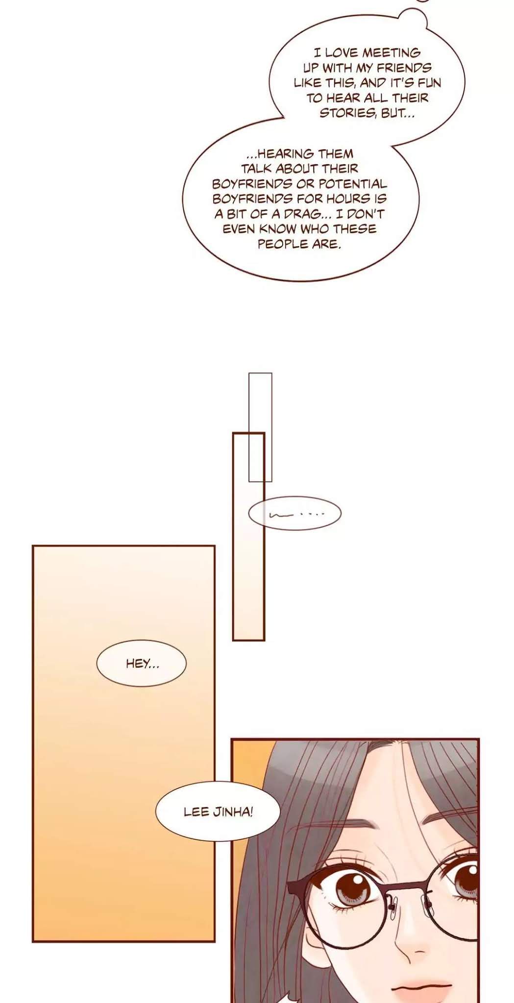 Secret Crush Chapter 93.7 page 31 - Side Story: Jinha's Story (3)