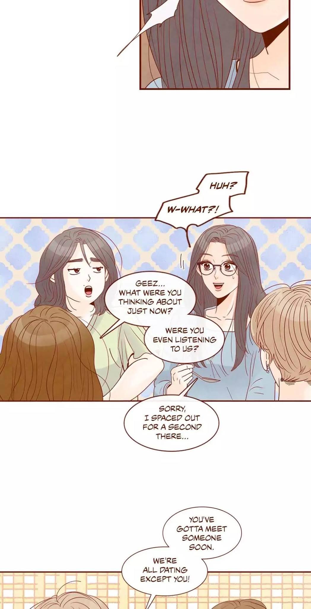 Secret Crush Chapter 93.7 page 32 - Side Story: Jinha's Story (3)
