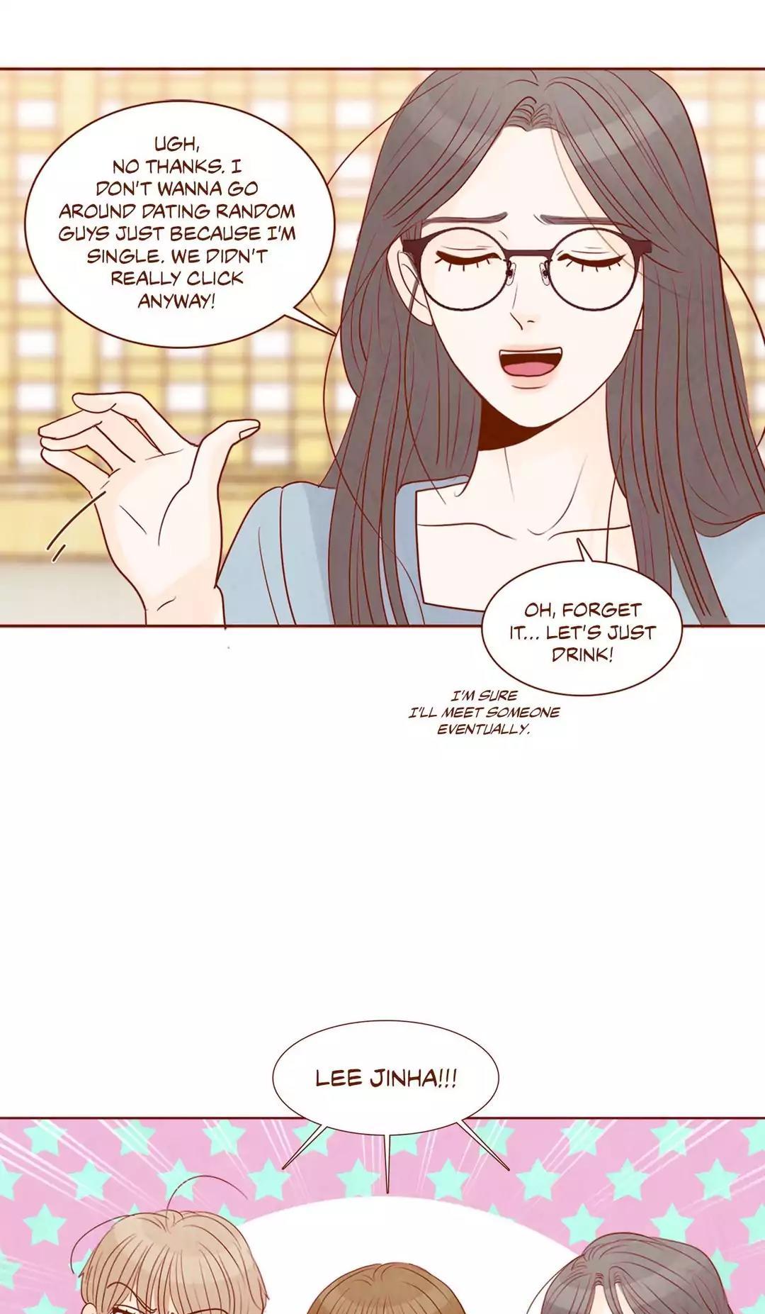 Secret Crush Chapter 93.7 page 37 - Side Story: Jinha's Story (3)