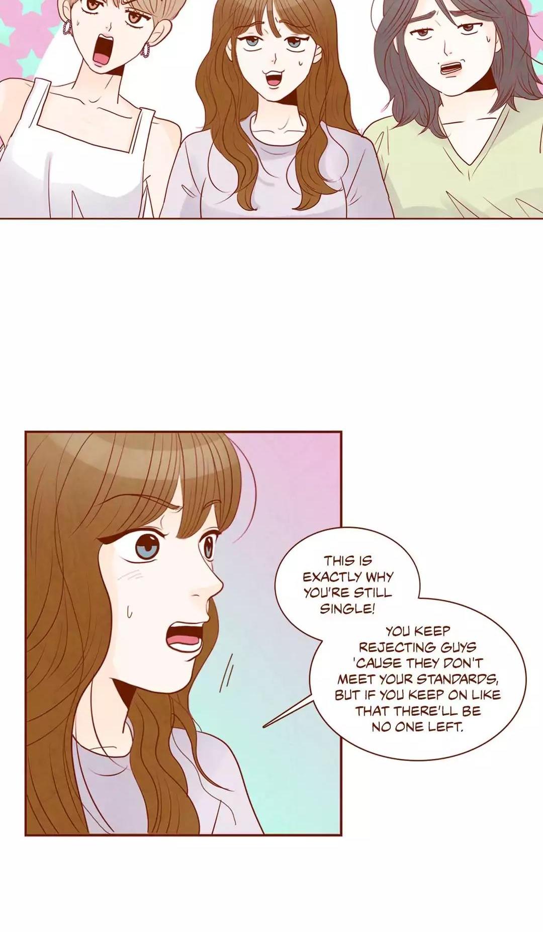 Secret Crush Chapter 93.7 page 38 - Side Story: Jinha's Story (3)