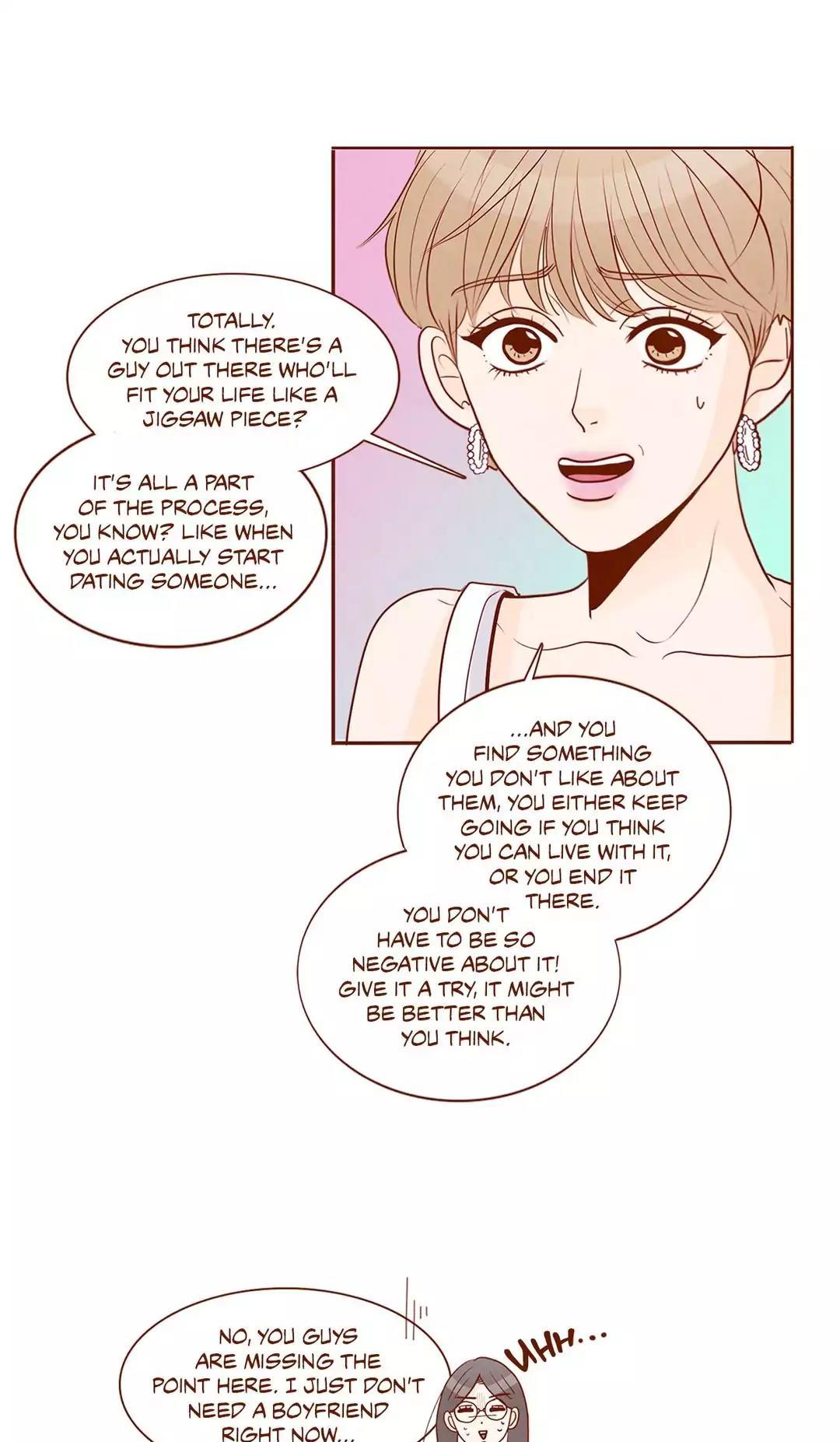 Secret Crush Chapter 93.7 page 39 - Side Story: Jinha's Story (3)