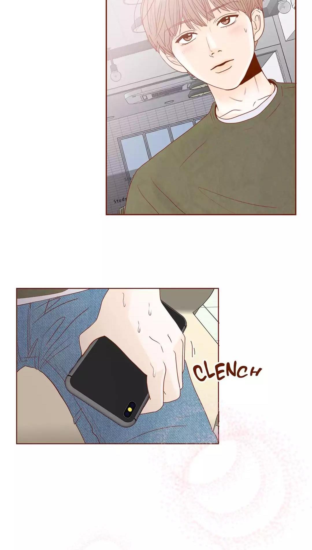 Secret Crush Chapter 93.7 page 4 - Side Story: Jinha's Story (3)