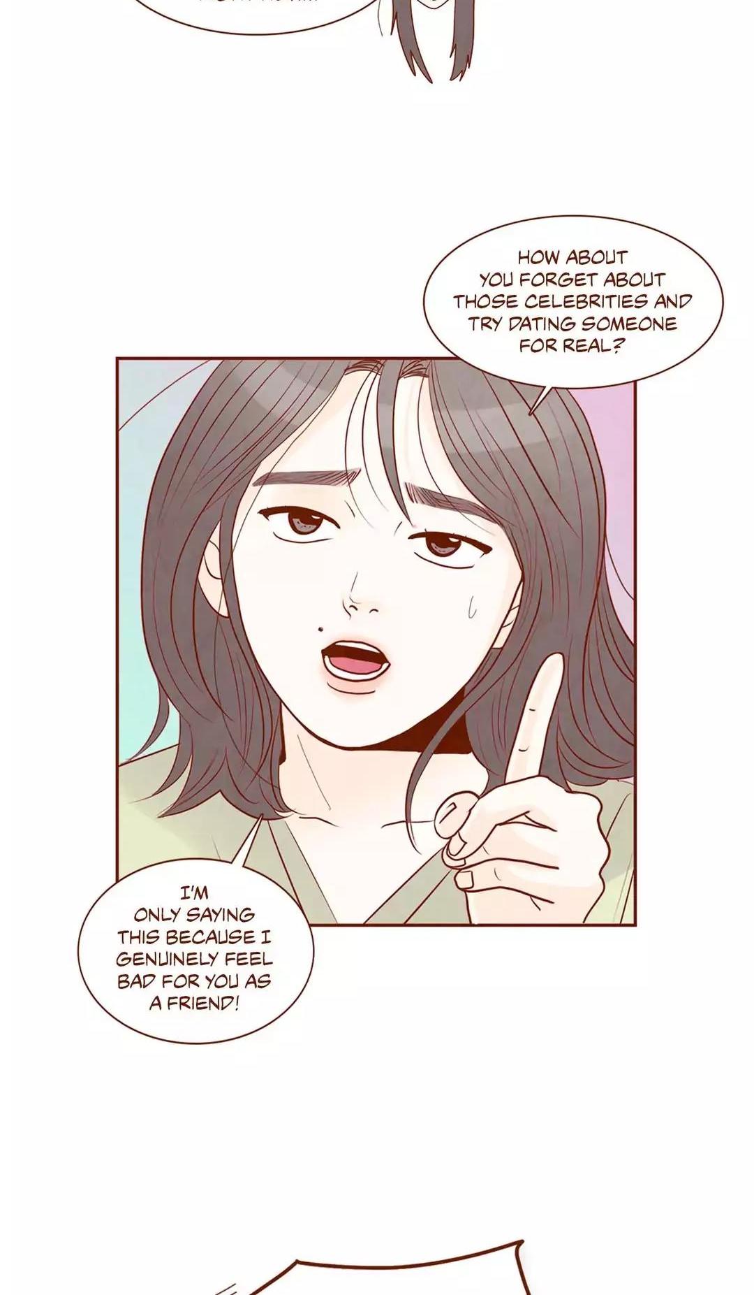 Secret Crush Chapter 93.7 page 40 - Side Story: Jinha's Story (3)