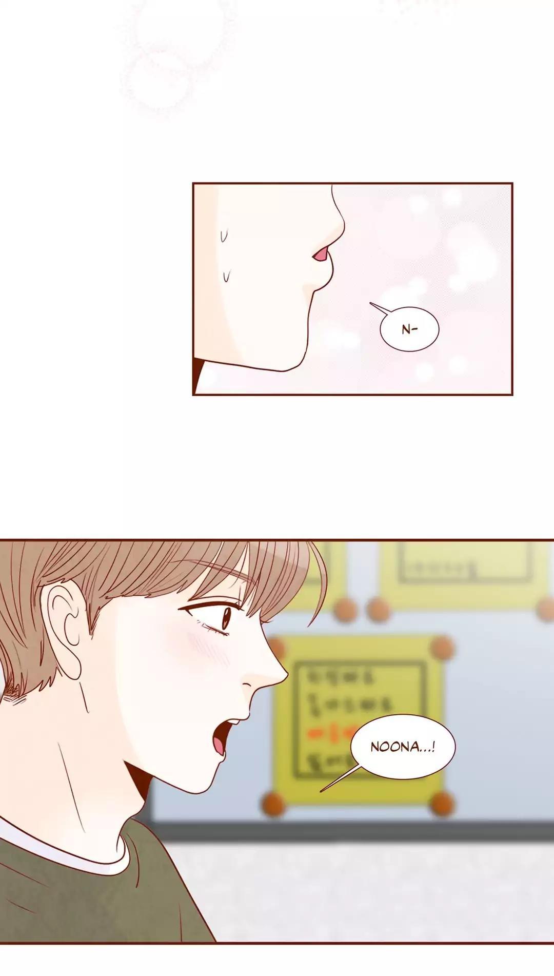Secret Crush Chapter 93.7 page 5 - Side Story: Jinha's Story (3)
