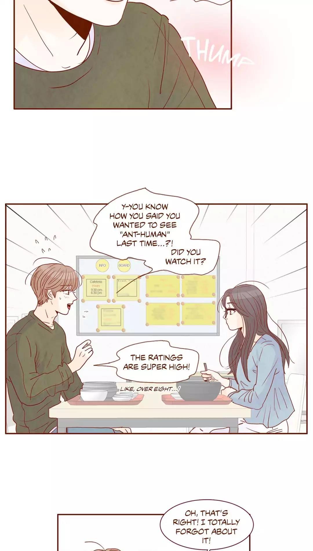 Secret Crush Chapter 93.7 page 7 - Side Story: Jinha's Story (3)