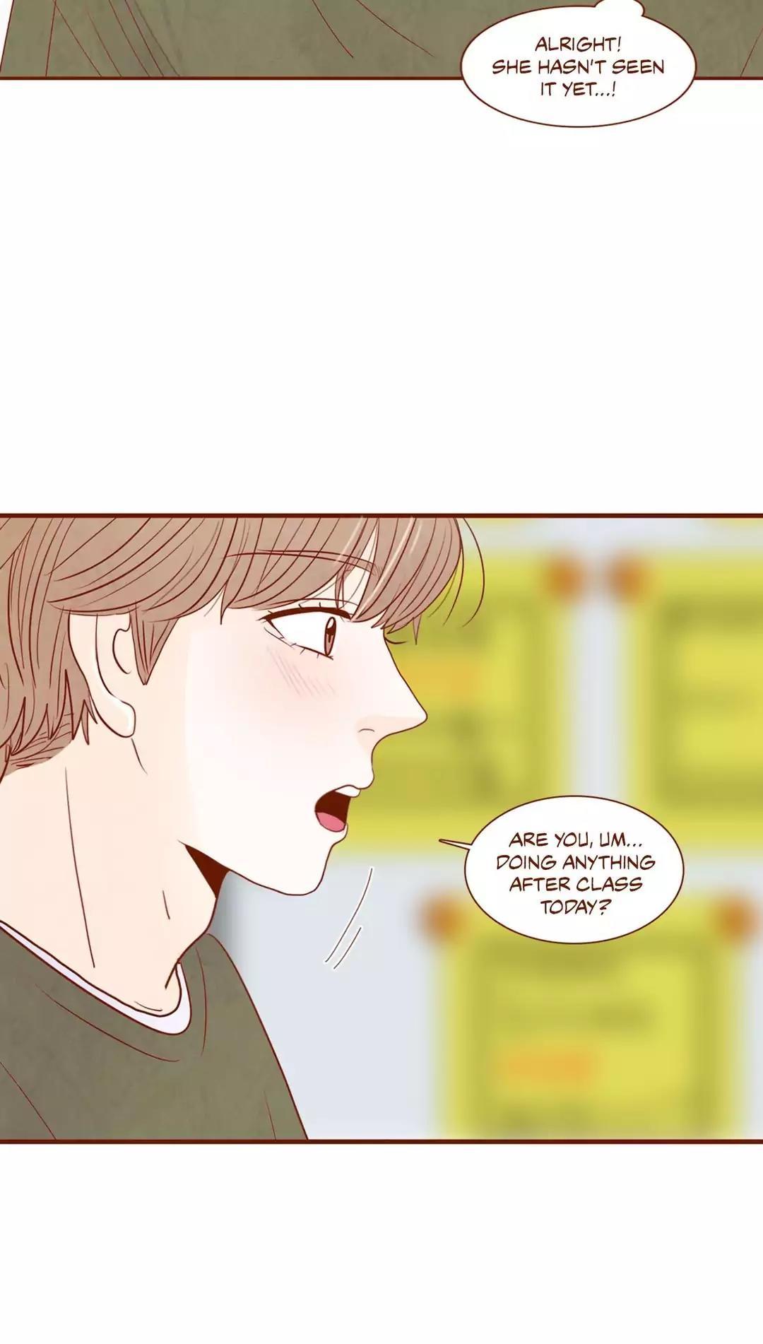 Secret Crush Chapter 93.7 page 9 - Side Story: Jinha's Story (3)