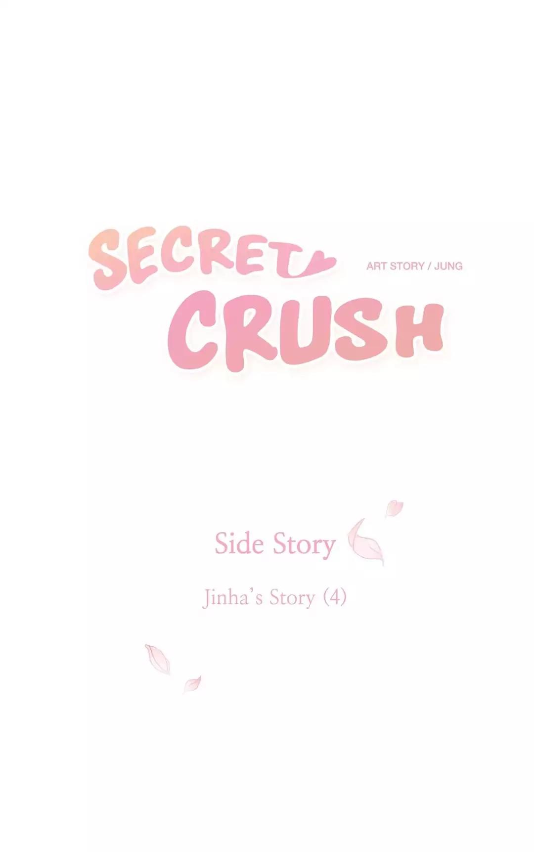 Secret Crush Chapter 93.8 page 1 - Side Story: Jinha's Story (4)