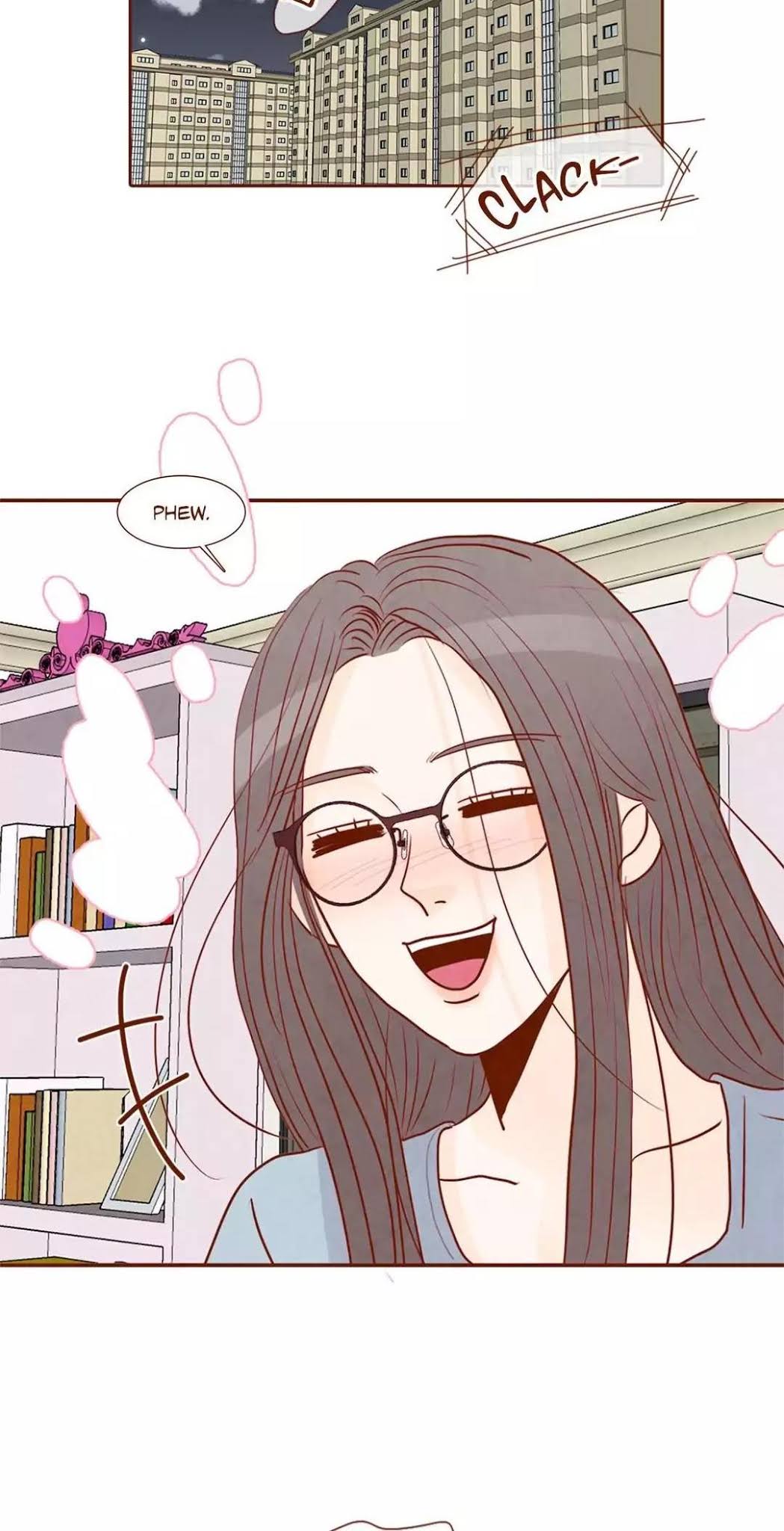 Secret Crush Chapter 93.8 page 11 - Side Story: Jinha's Story (4)