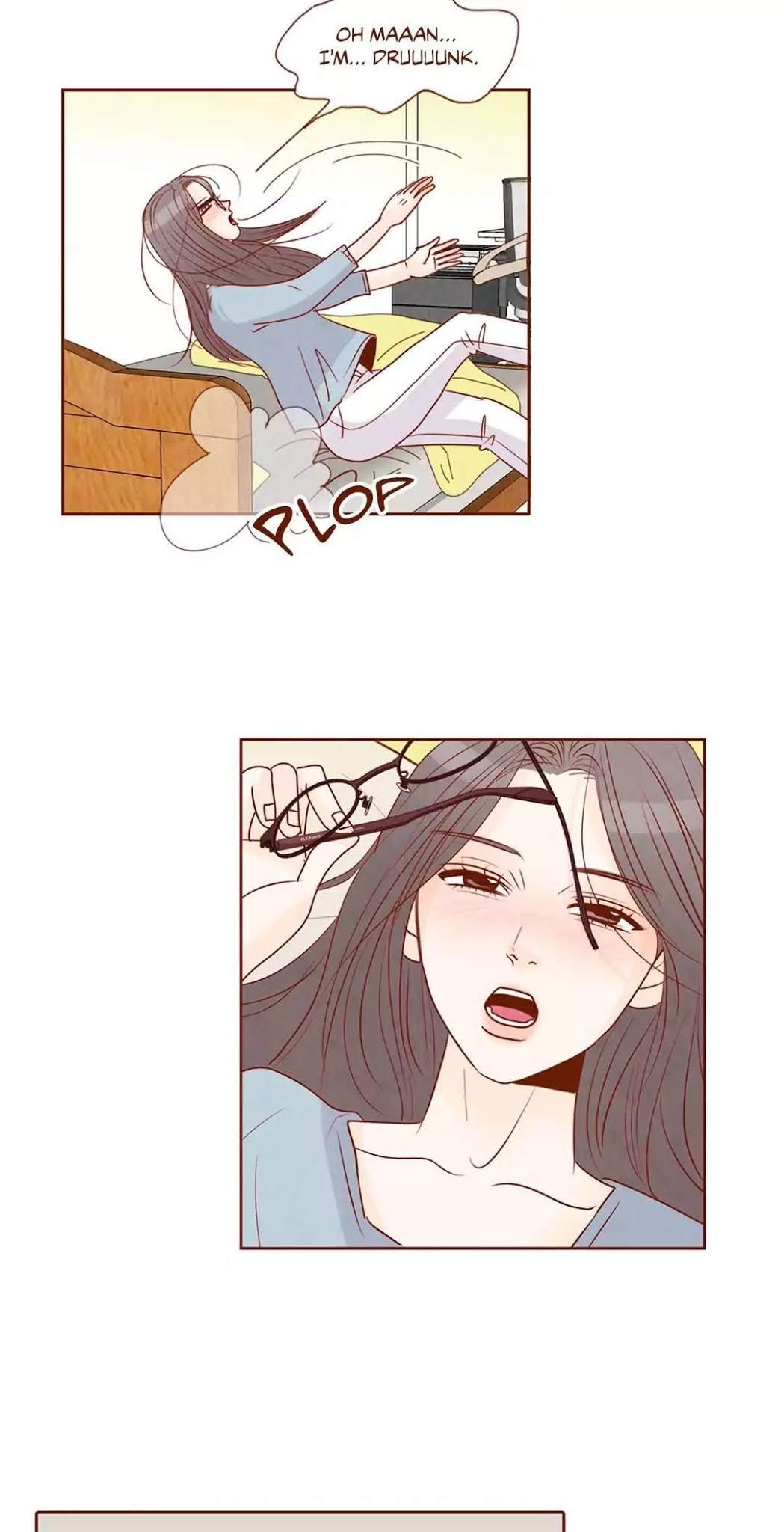 Secret Crush Chapter 93.8 page 12 - Side Story: Jinha's Story (4)