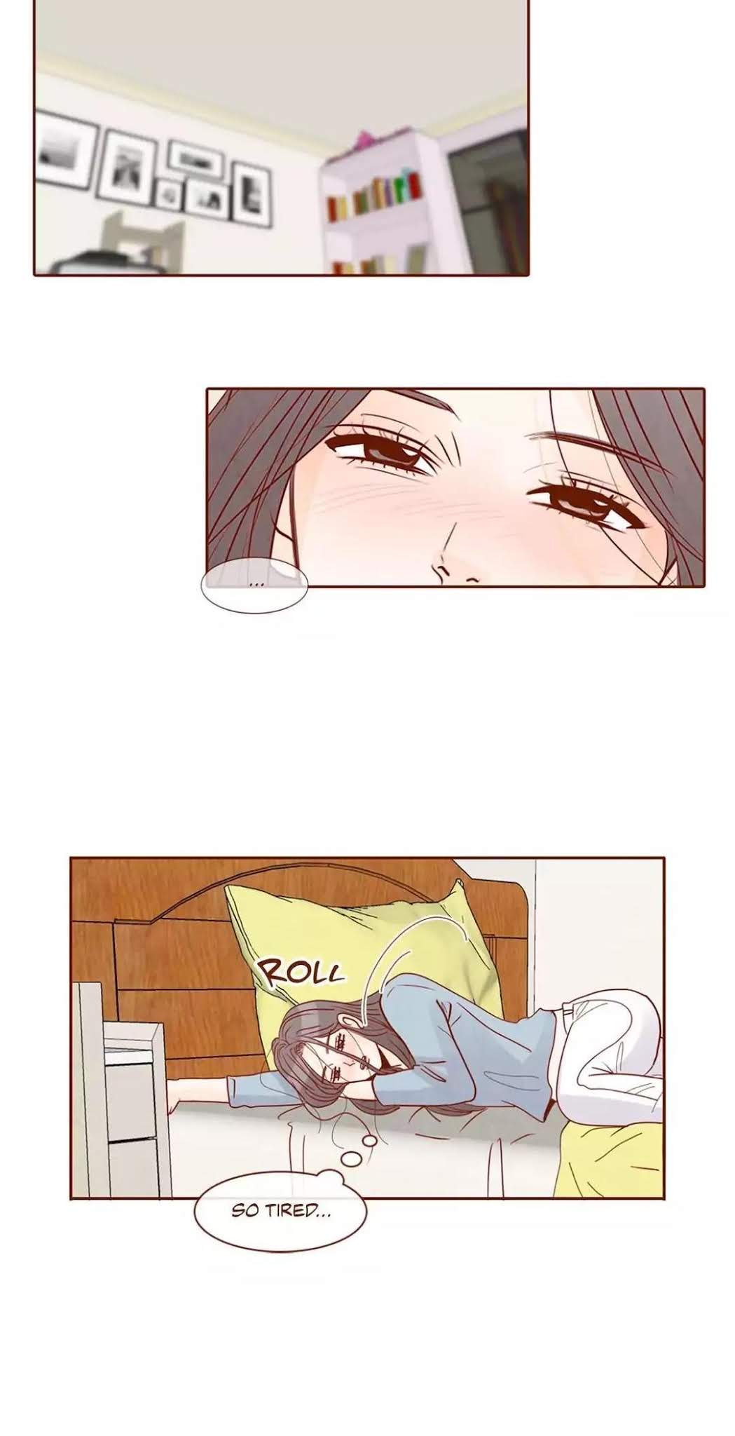 Secret Crush Chapter 93.8 page 13 - Side Story: Jinha's Story (4)