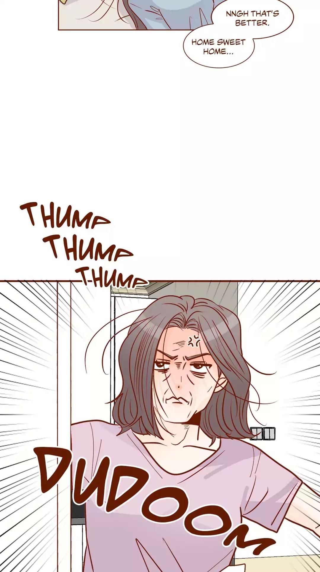 Secret Crush Chapter 93.8 page 16 - Side Story: Jinha's Story (4)