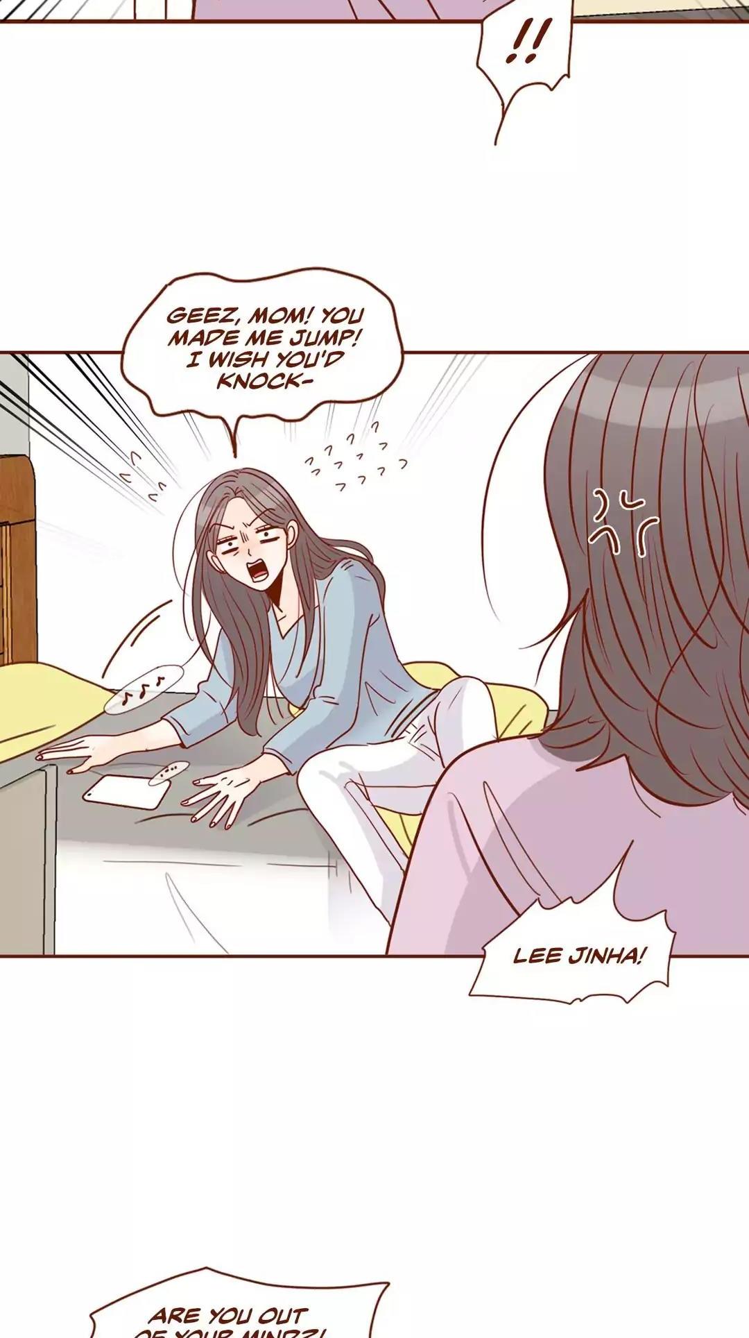 Secret Crush Chapter 93.8 page 17 - Side Story: Jinha's Story (4)