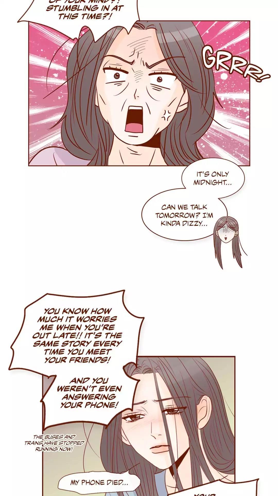 Secret Crush Chapter 93.8 page 18 - Side Story: Jinha's Story (4)