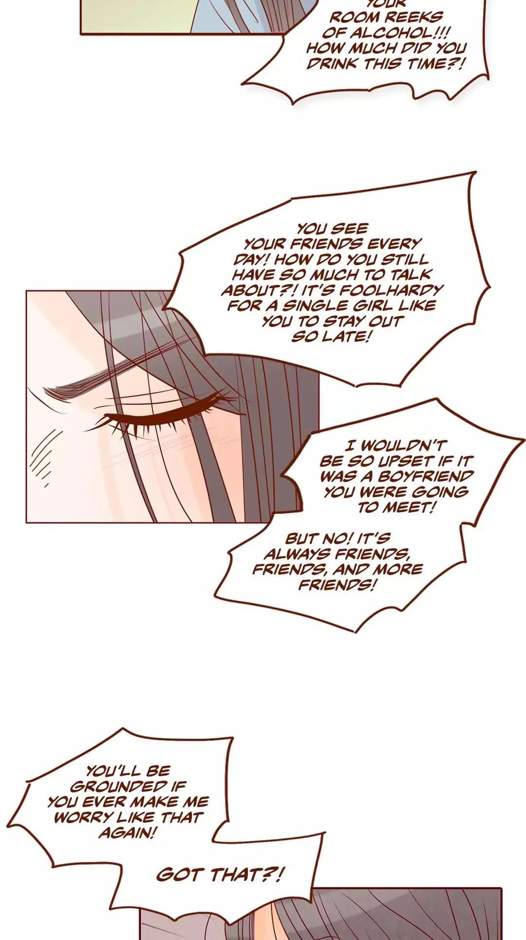 Secret Crush Chapter 93.8 page 19 - Side Story: Jinha's Story (4)