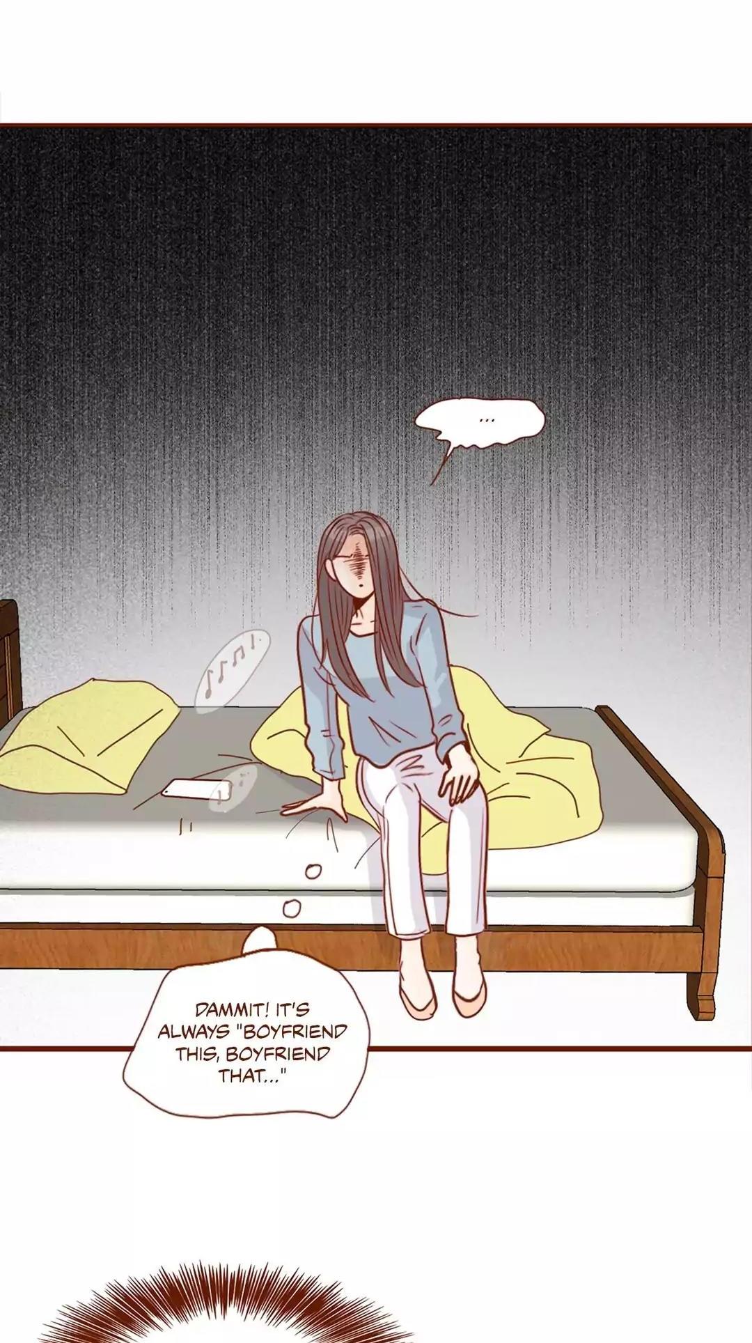 Secret Crush Chapter 93.8 page 21 - Side Story: Jinha's Story (4)