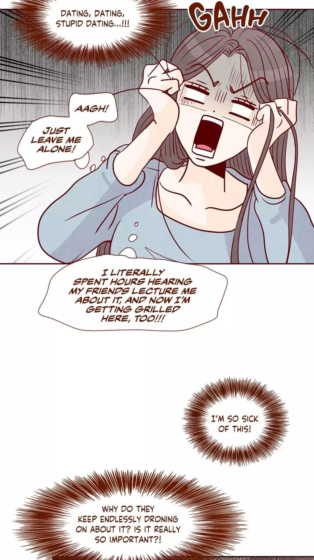 Secret Crush Chapter 93.8 page 22 - Side Story: Jinha's Story (4)