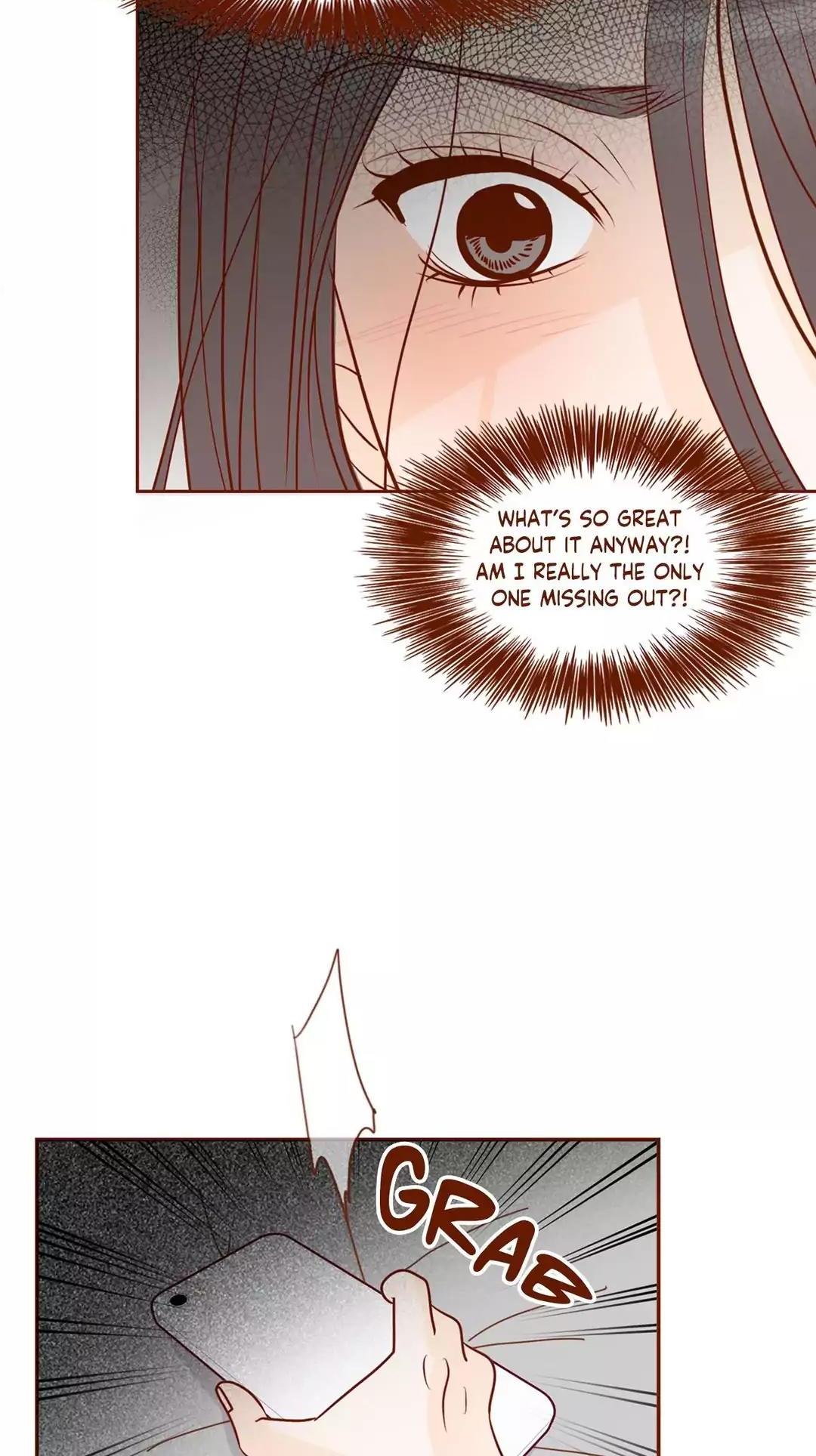 Secret Crush Chapter 93.8 page 23 - Side Story: Jinha's Story (4)