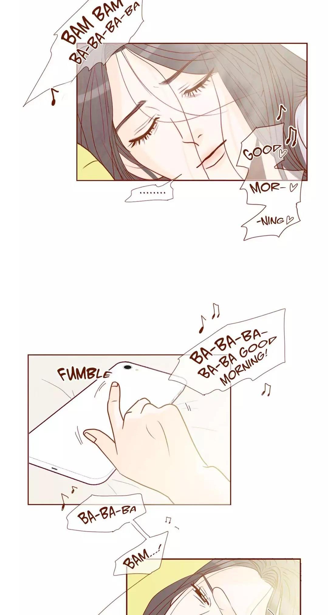Secret Crush Chapter 93.8 page 27 - Side Story: Jinha's Story (4)