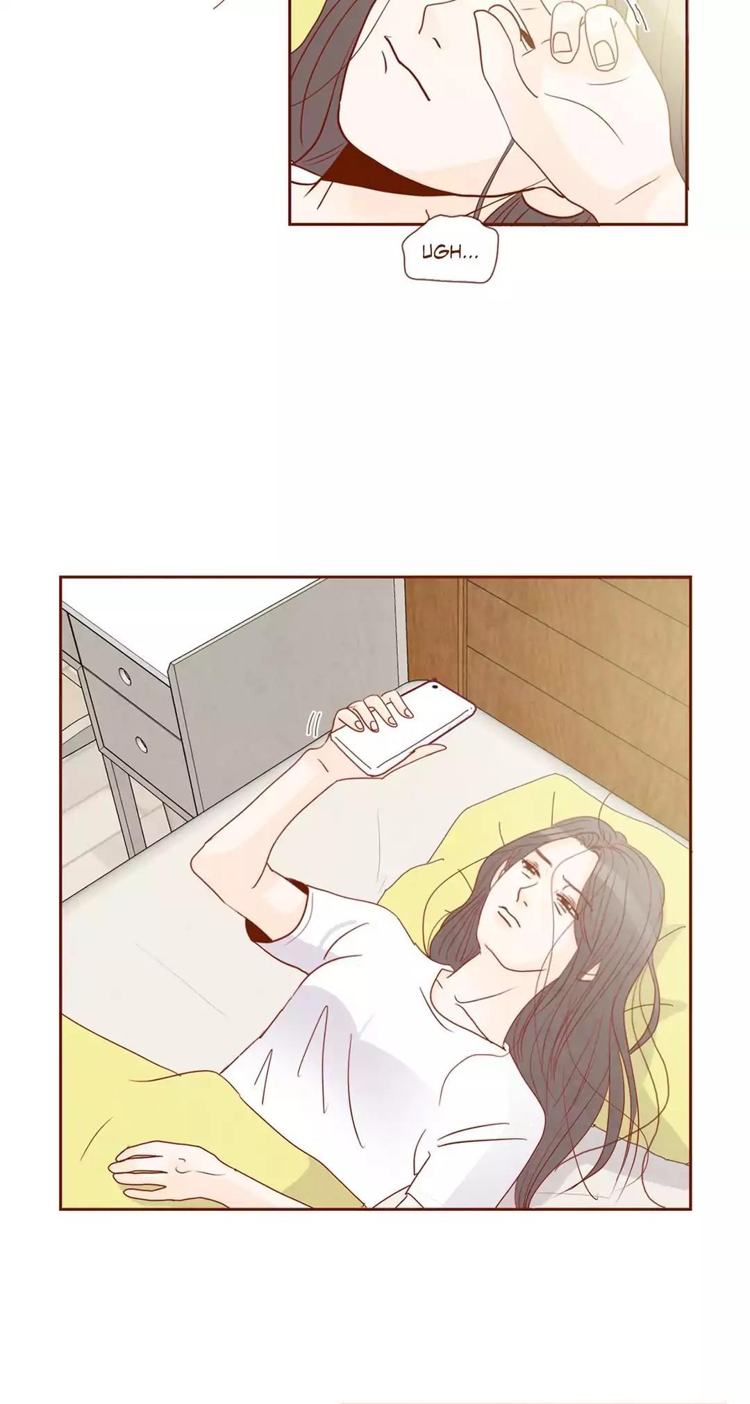 Secret Crush Chapter 93.8 page 28 - Side Story: Jinha's Story (4)