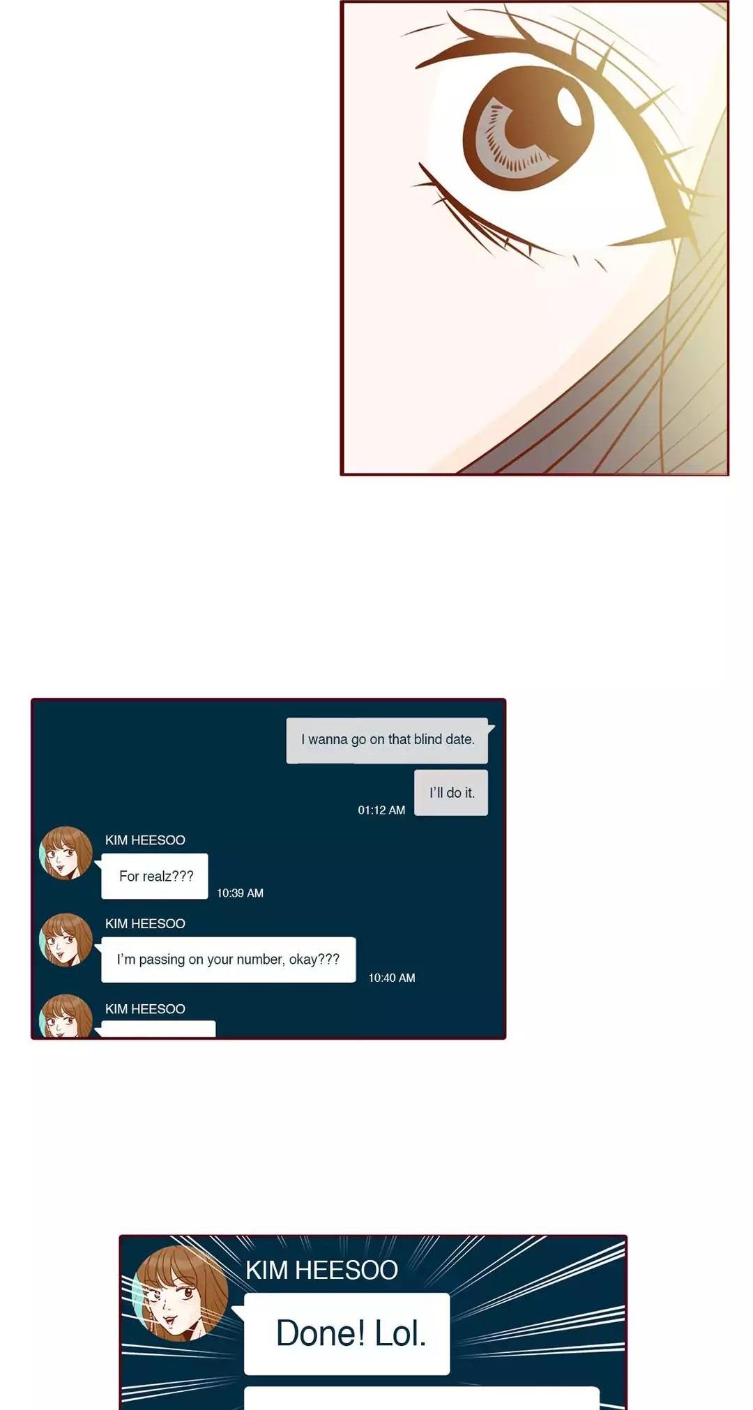 Secret Crush Chapter 93.8 page 29 - Side Story: Jinha's Story (4)
