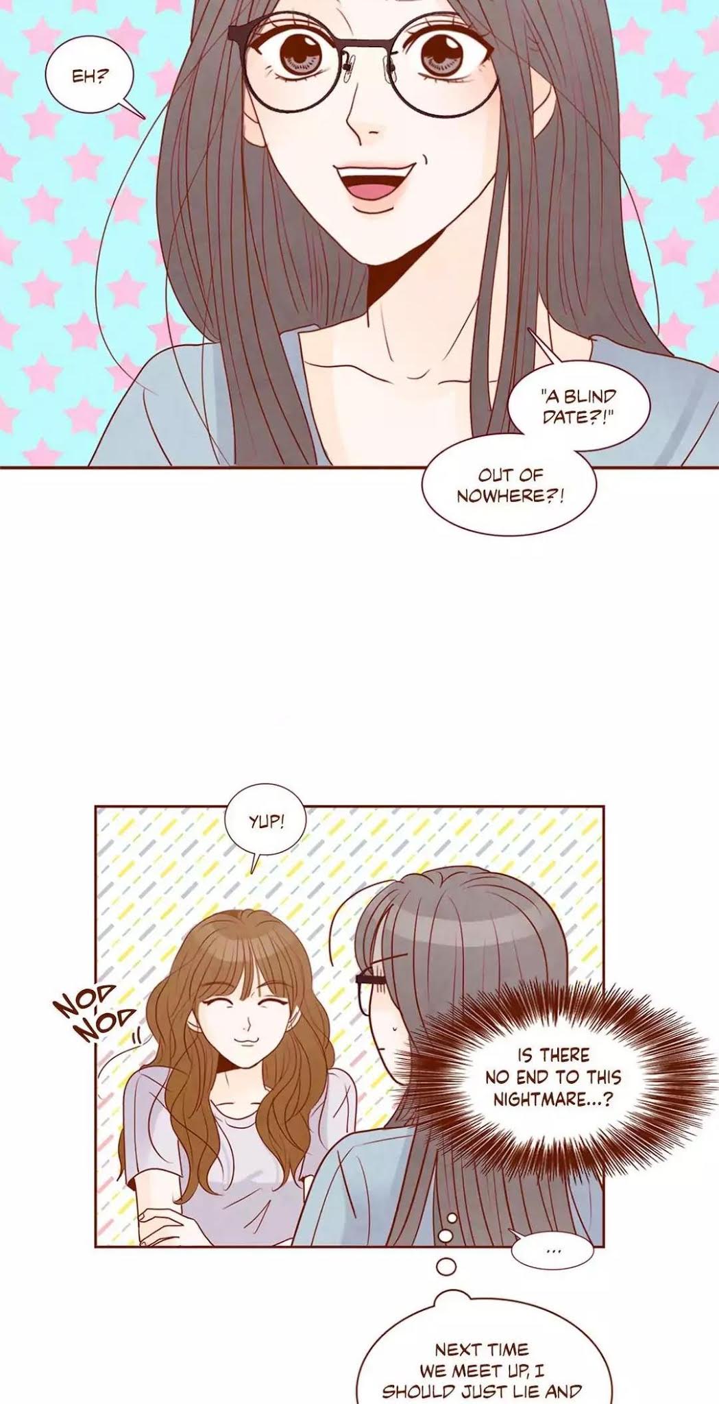 Secret Crush Chapter 93.8 page 3 - Side Story: Jinha's Story (4)
