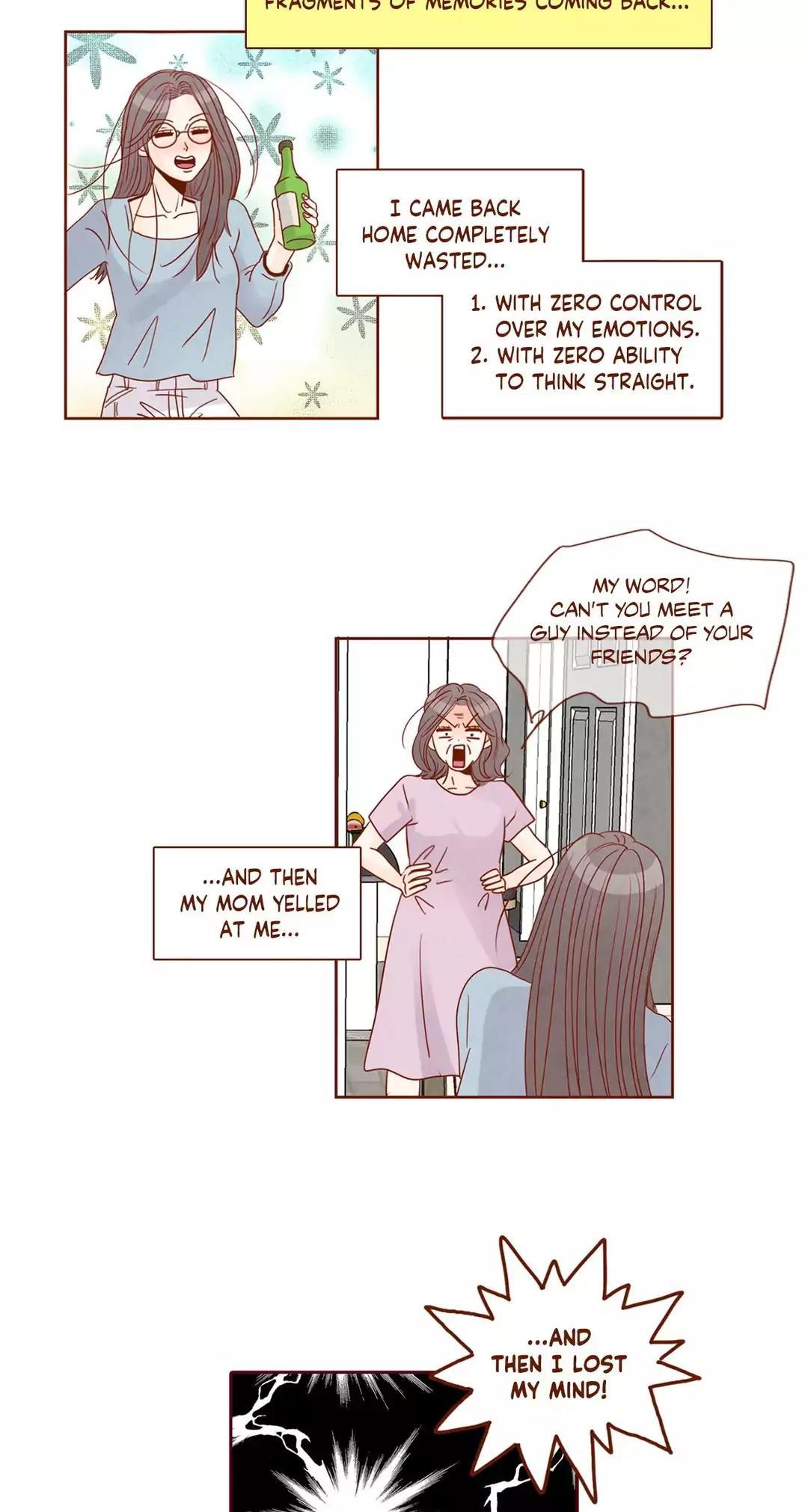 Secret Crush Chapter 93.8 page 32 - Side Story: Jinha's Story (4)