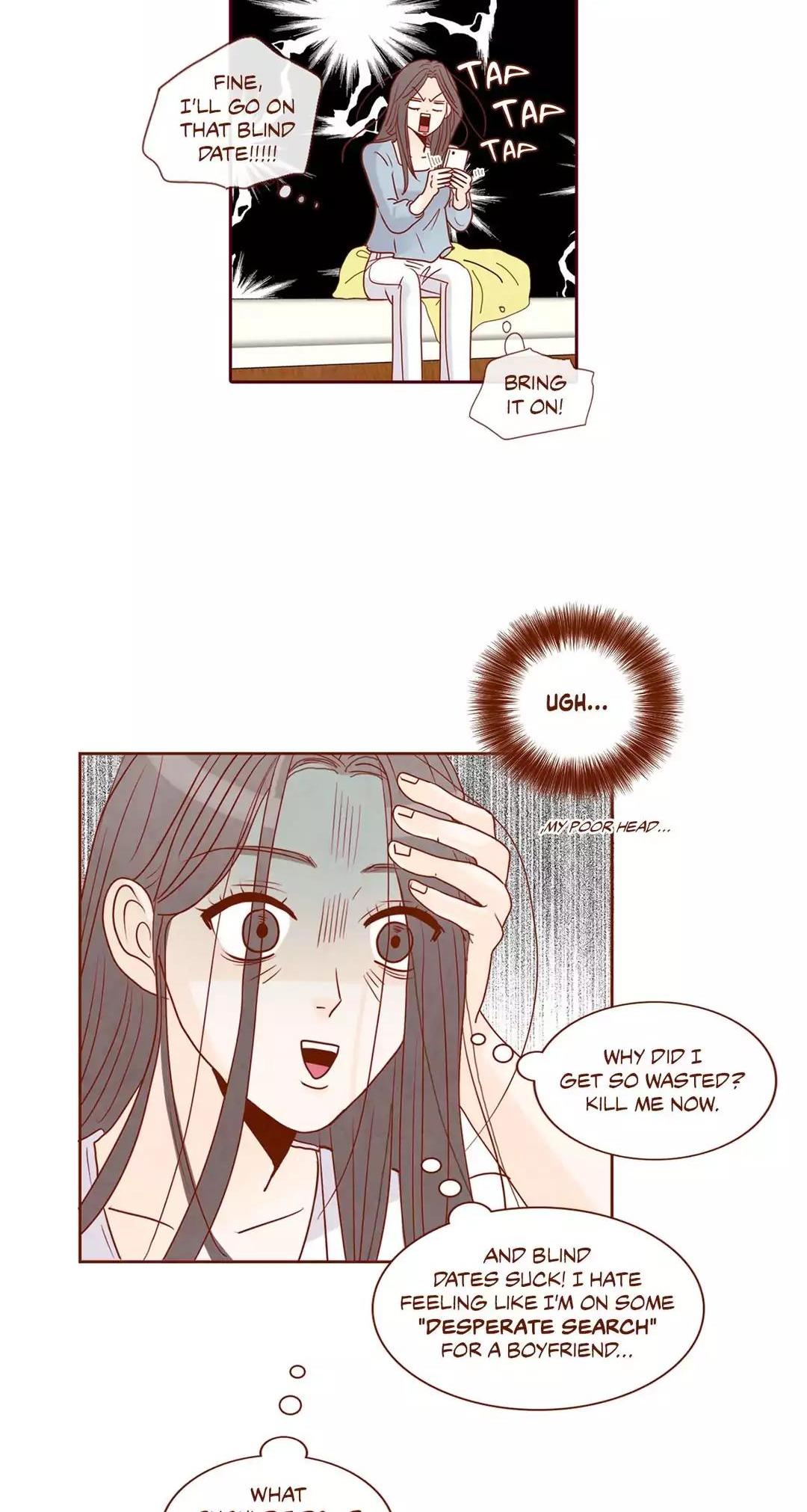 Secret Crush Chapter 93.8 page 33 - Side Story: Jinha's Story (4)