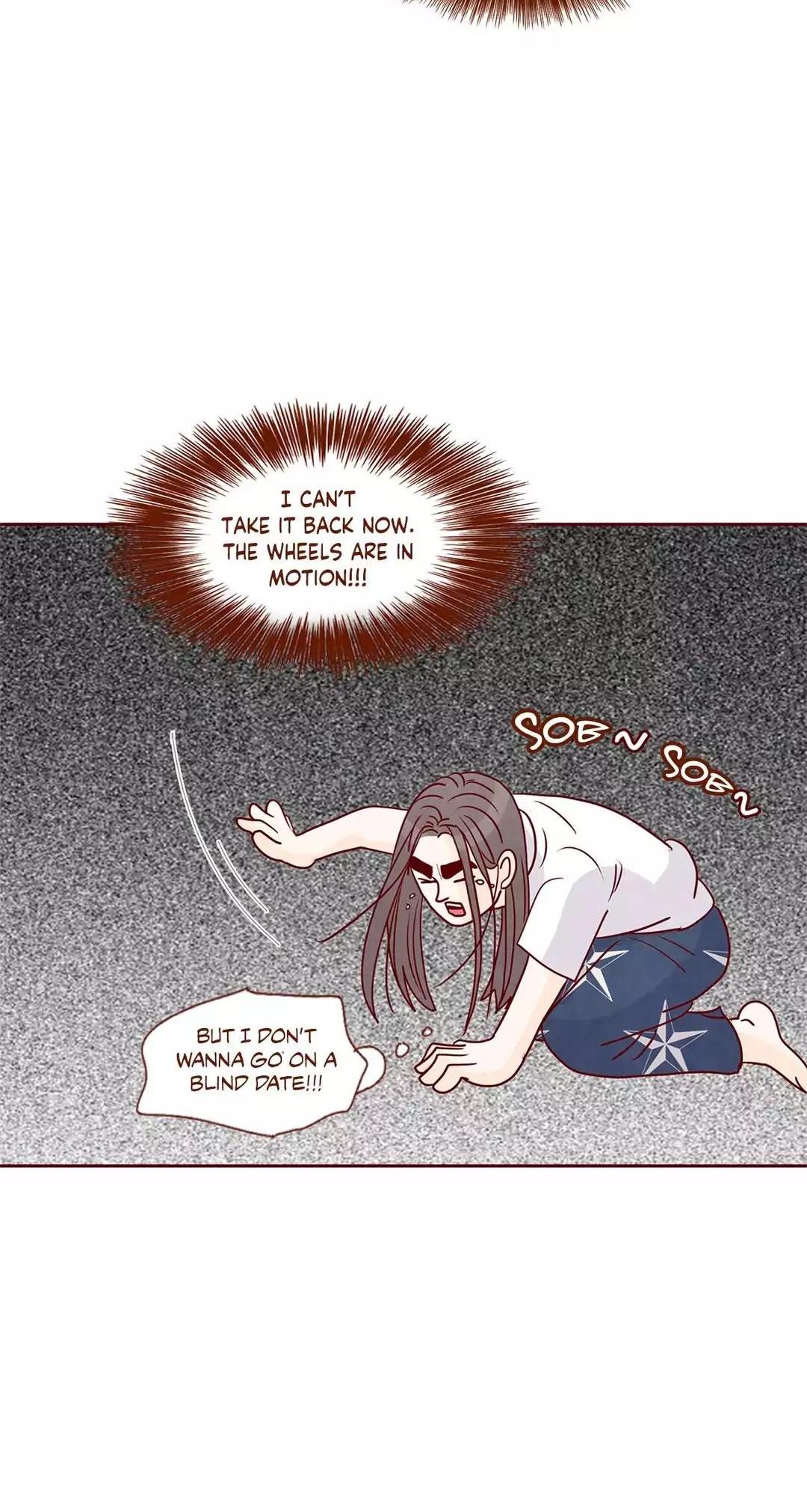 Secret Crush Chapter 93.8 page 35 - Side Story: Jinha's Story (4)