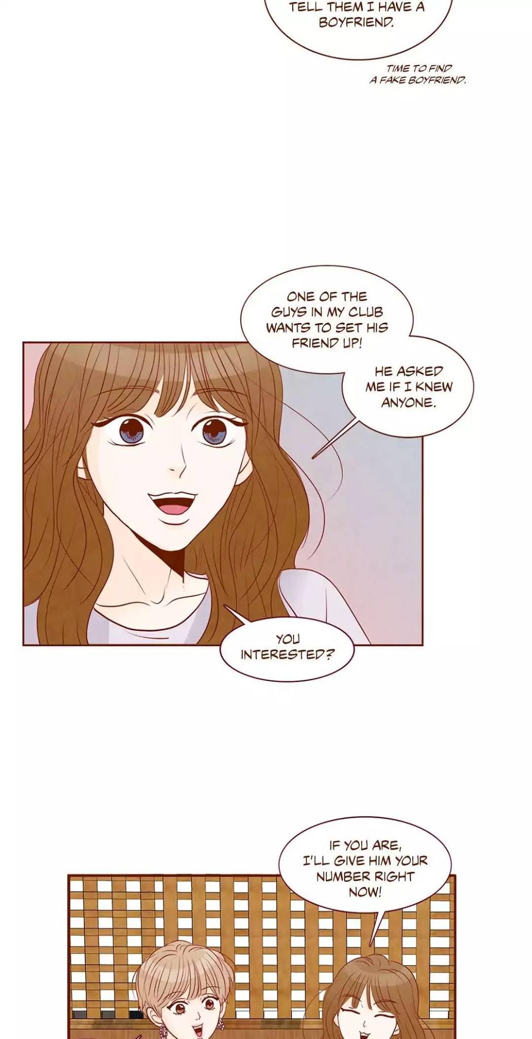 Secret Crush Chapter 93.8 page 4 - Side Story: Jinha's Story (4)