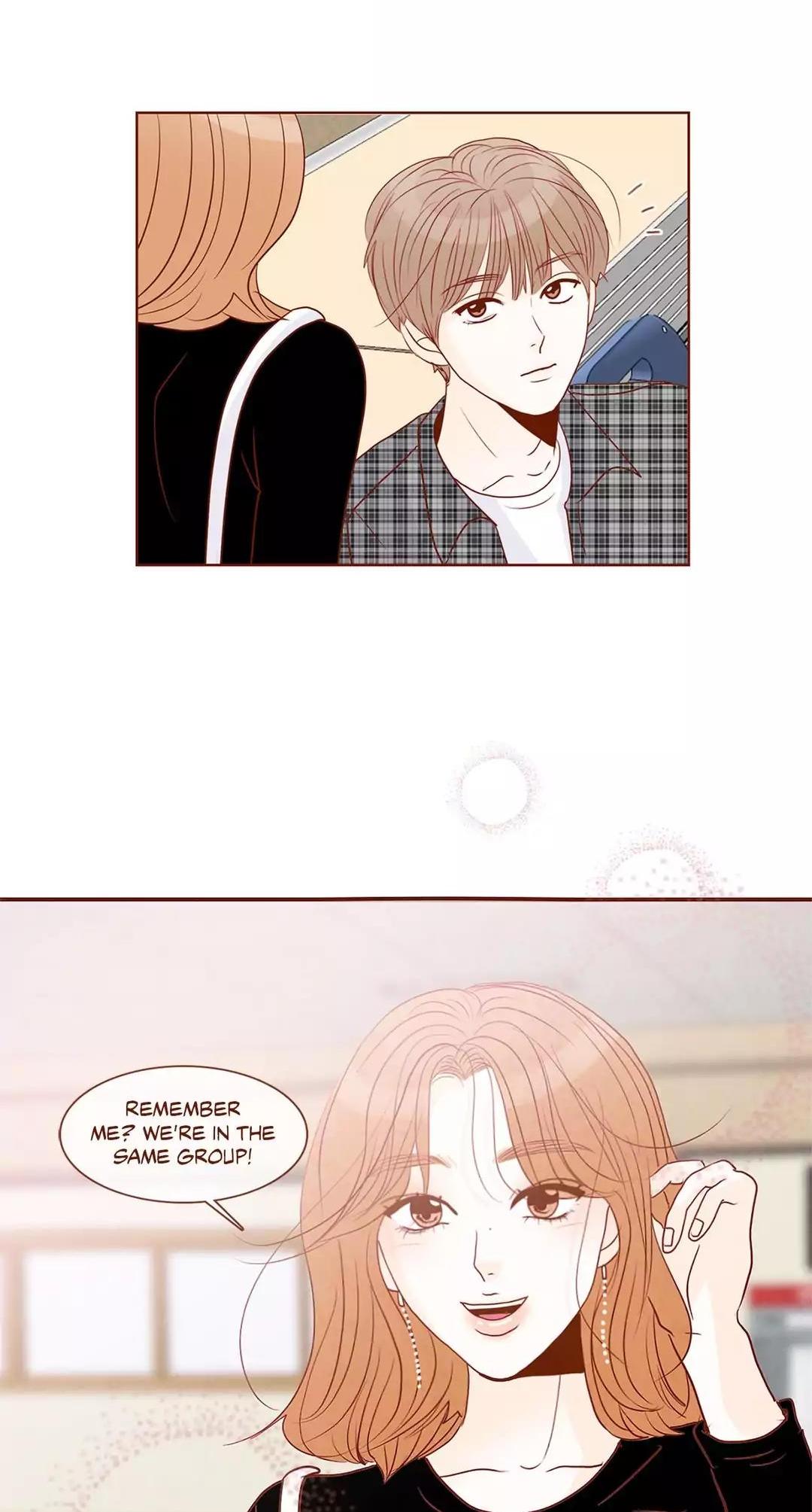 Secret Crush Chapter 93.8 page 43 - Side Story: Jinha's Story (4)