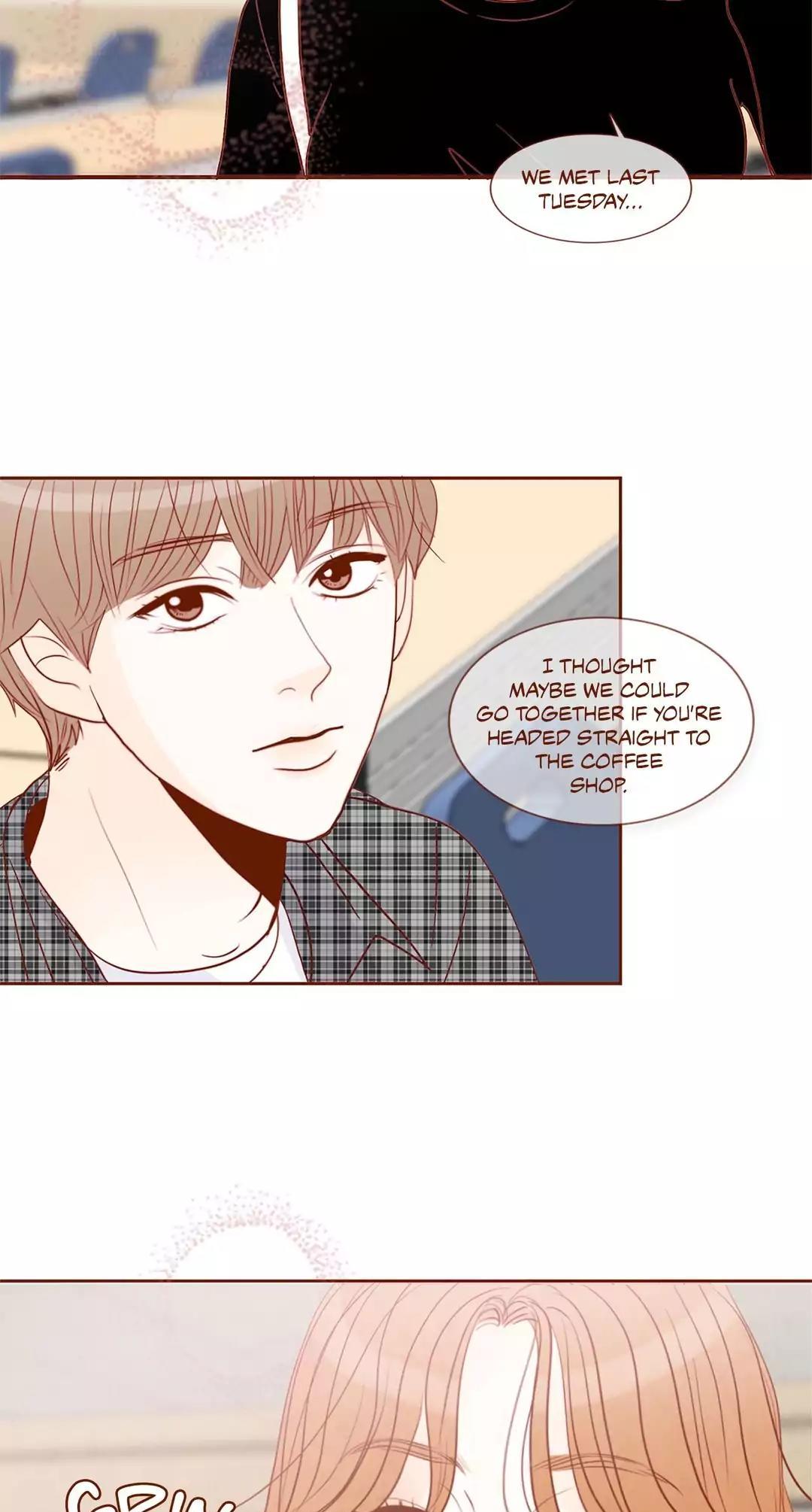 Secret Crush Chapter 93.8 page 44 - Side Story: Jinha's Story (4)