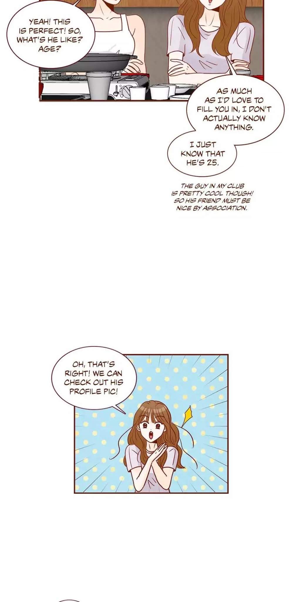 Secret Crush Chapter 93.8 page 5 - Side Story: Jinha's Story (4)