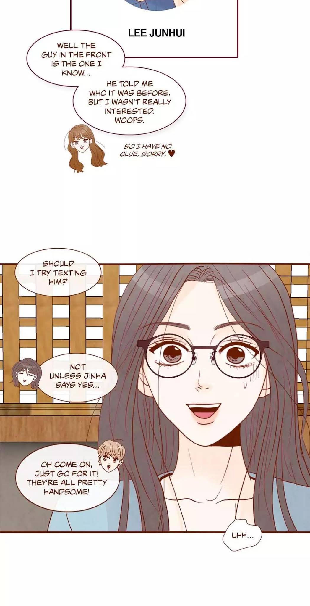 Secret Crush Chapter 93.8 page 7 - Side Story: Jinha's Story (4)