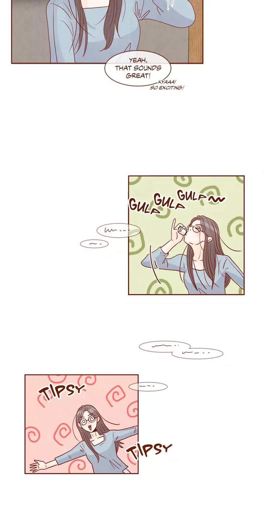 Secret Crush Chapter 93.8 page 9 - Side Story: Jinha's Story (4)