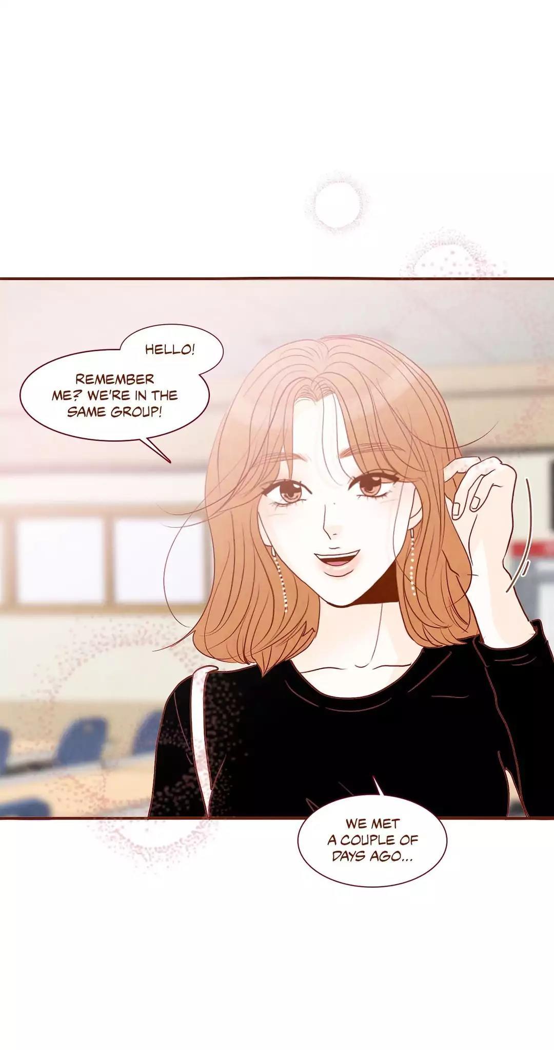 Secret Crush Chapter 93.9 page 1 - Side Story: The Start of Something New