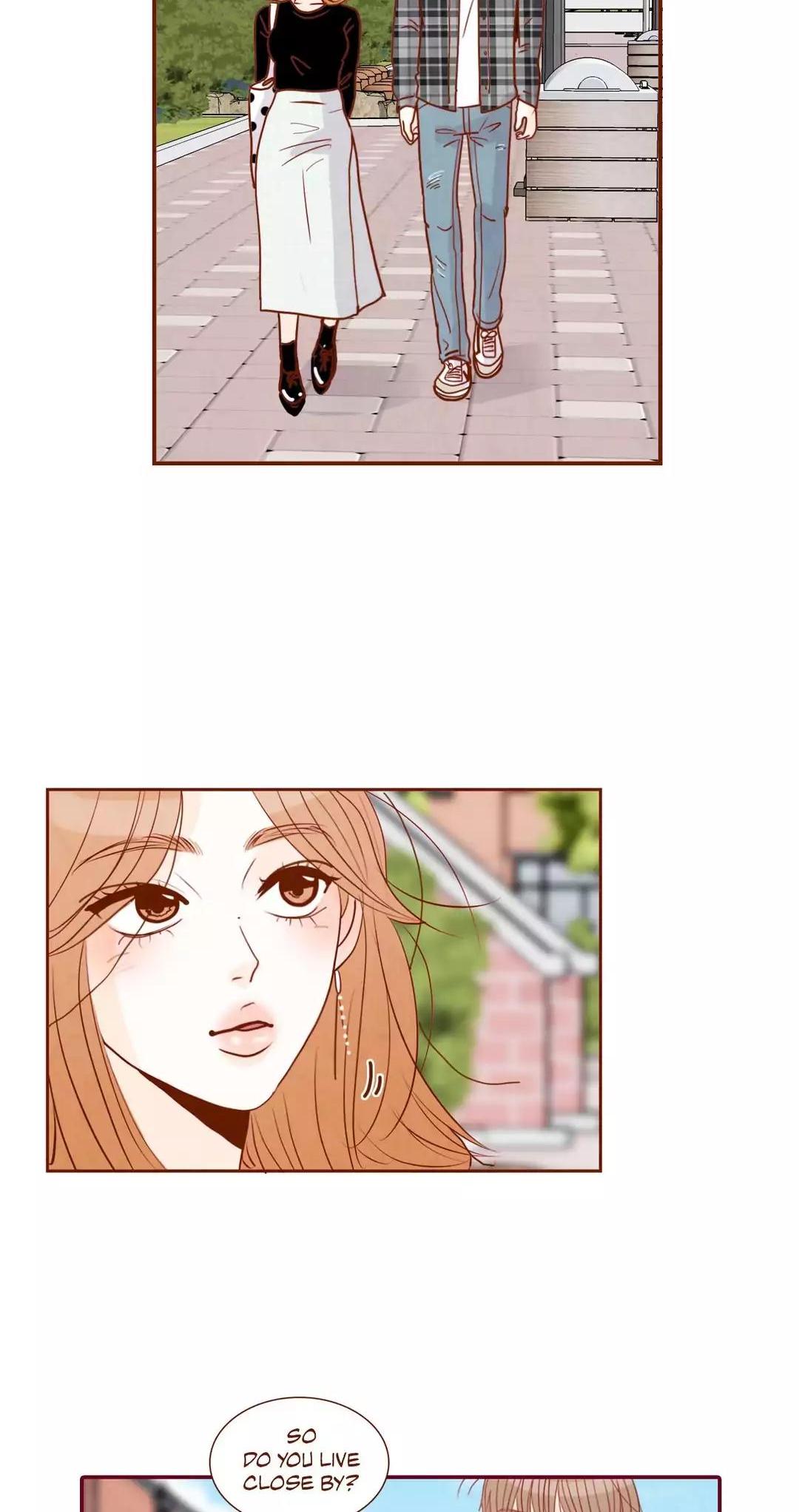 Secret Crush Chapter 93.9 page 10 - Side Story: The Start of Something New