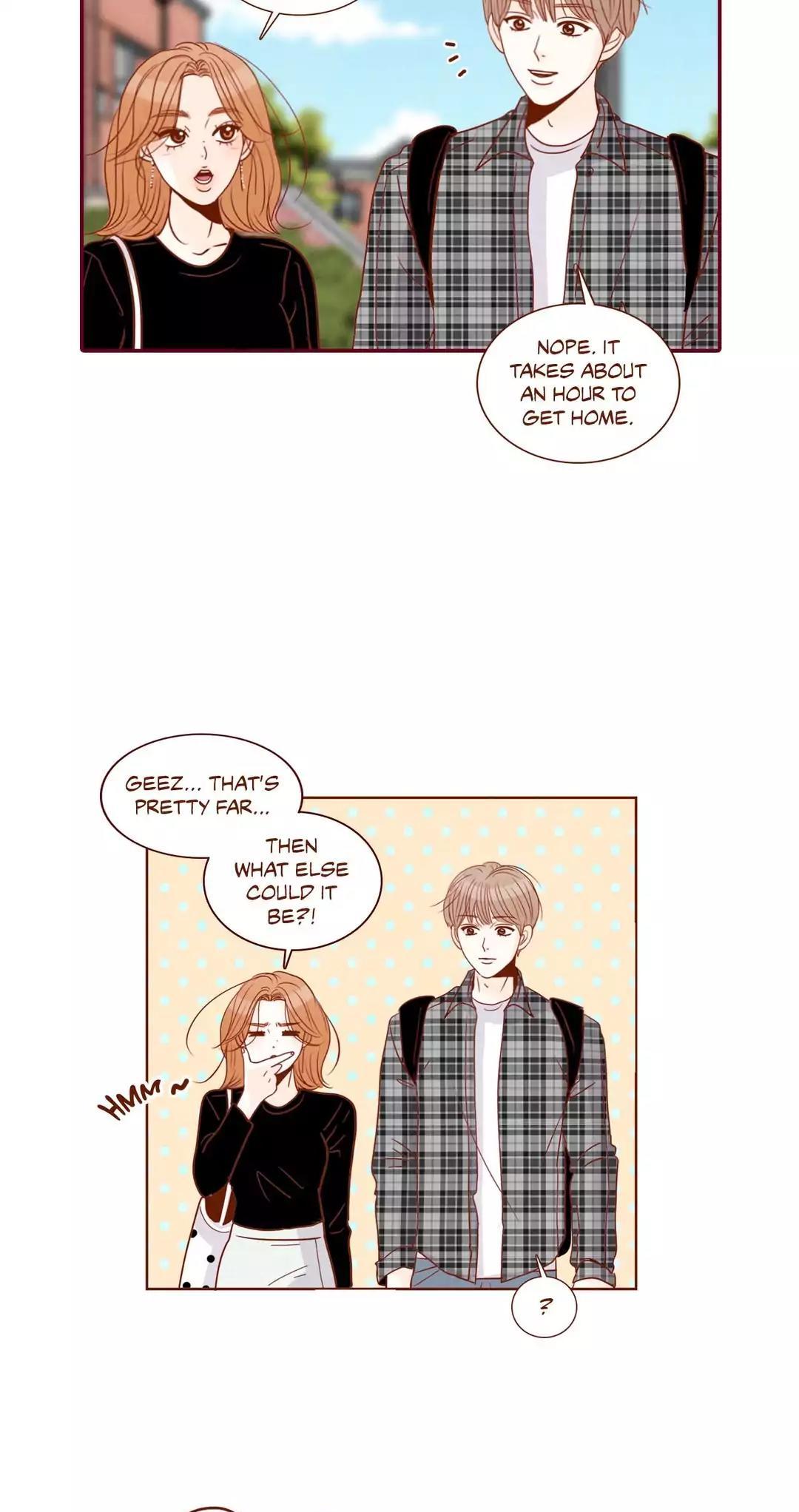 Secret Crush Chapter 93.9 page 11 - Side Story: The Start of Something New