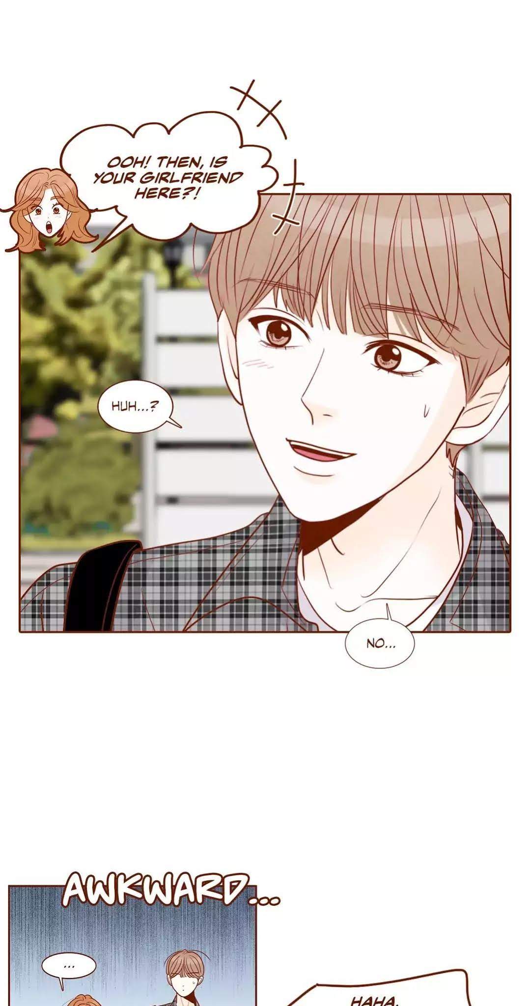 Secret Crush Chapter 93.9 page 13 - Side Story: The Start of Something New