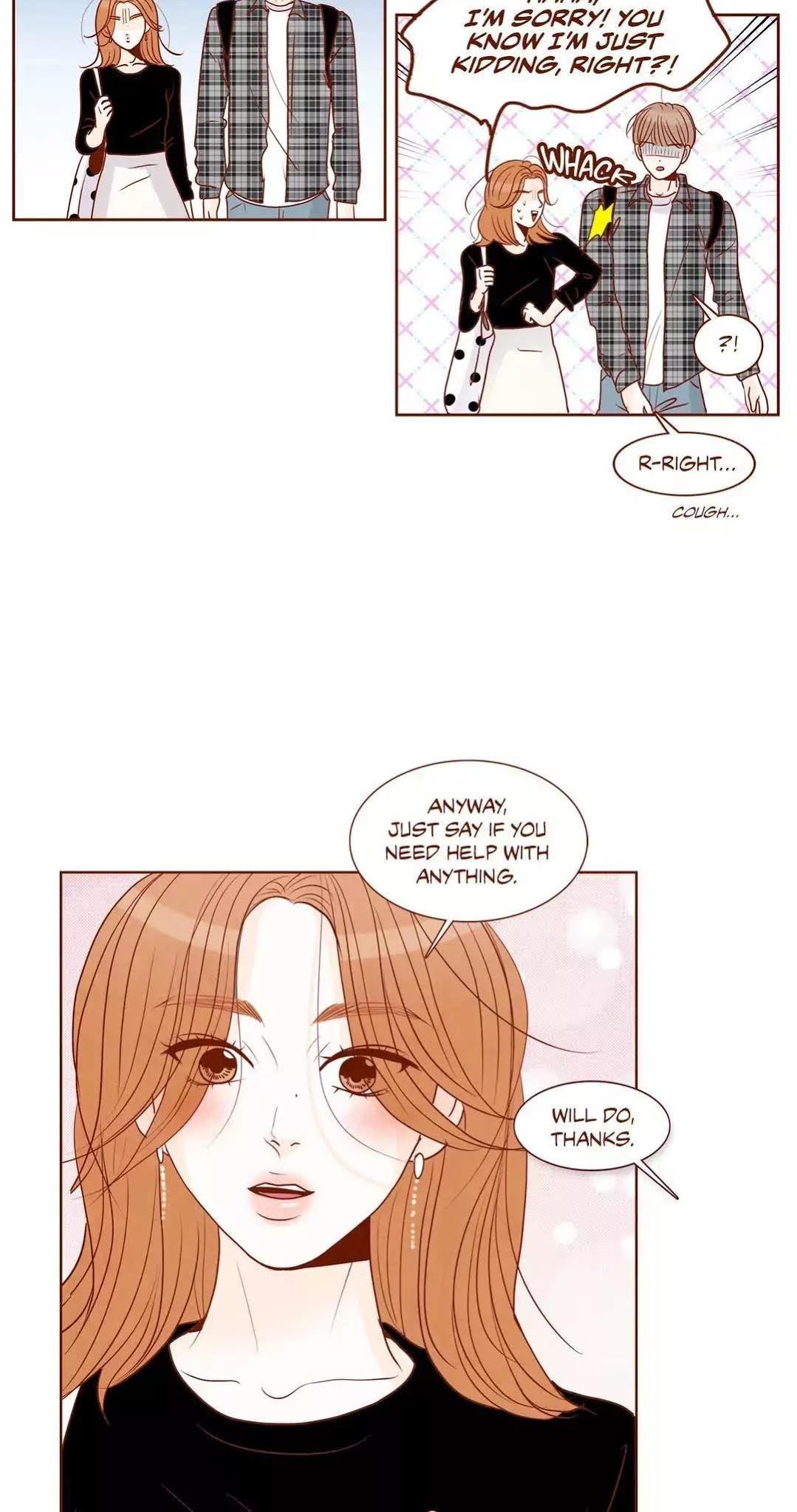 Secret Crush Chapter 93.9 page 14 - Side Story: The Start of Something New