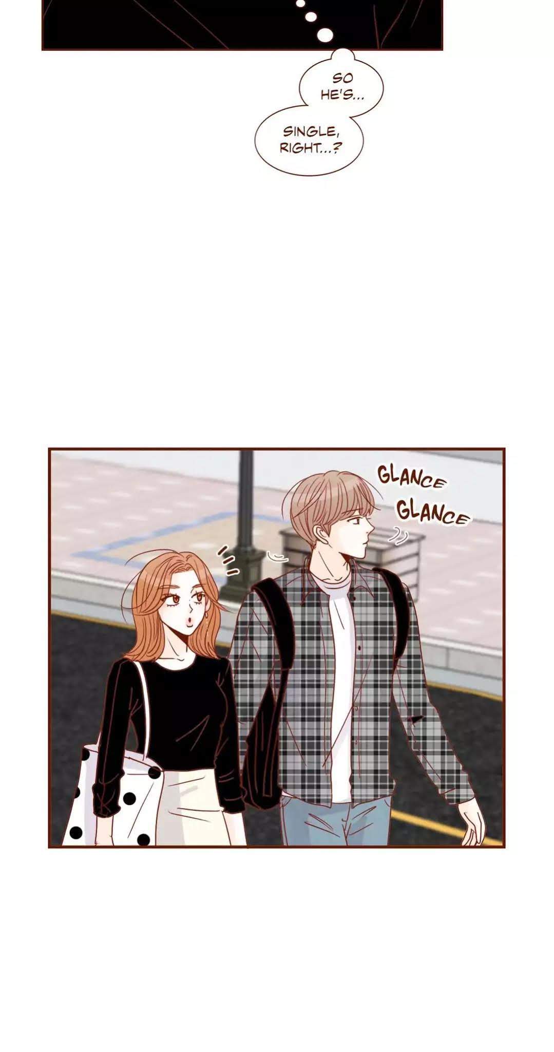 Secret Crush Chapter 93.9 page 15 - Side Story: The Start of Something New