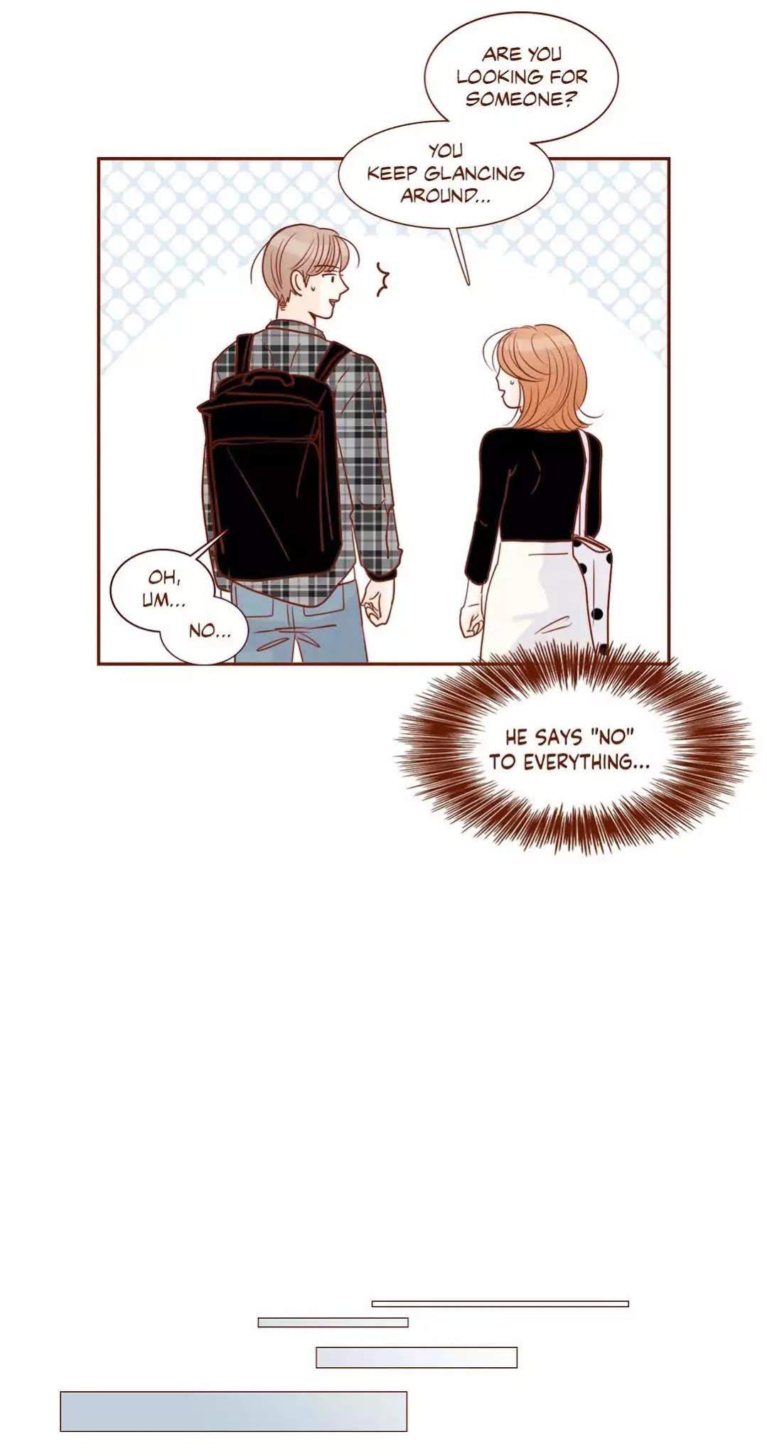 Secret Crush Chapter 93.9 page 16 - Side Story: The Start of Something New