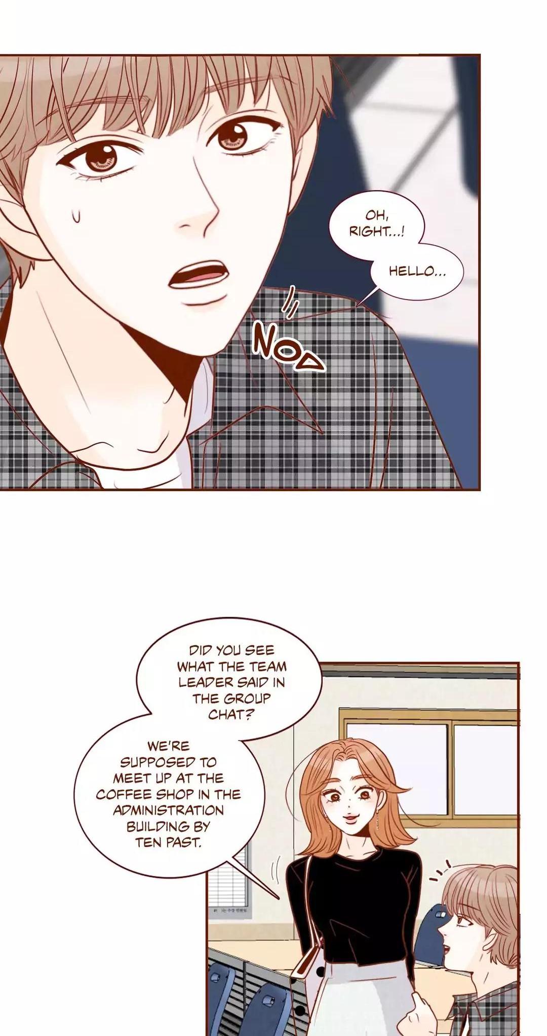 Secret Crush Chapter 93.9 page 2 - Side Story: The Start of Something New