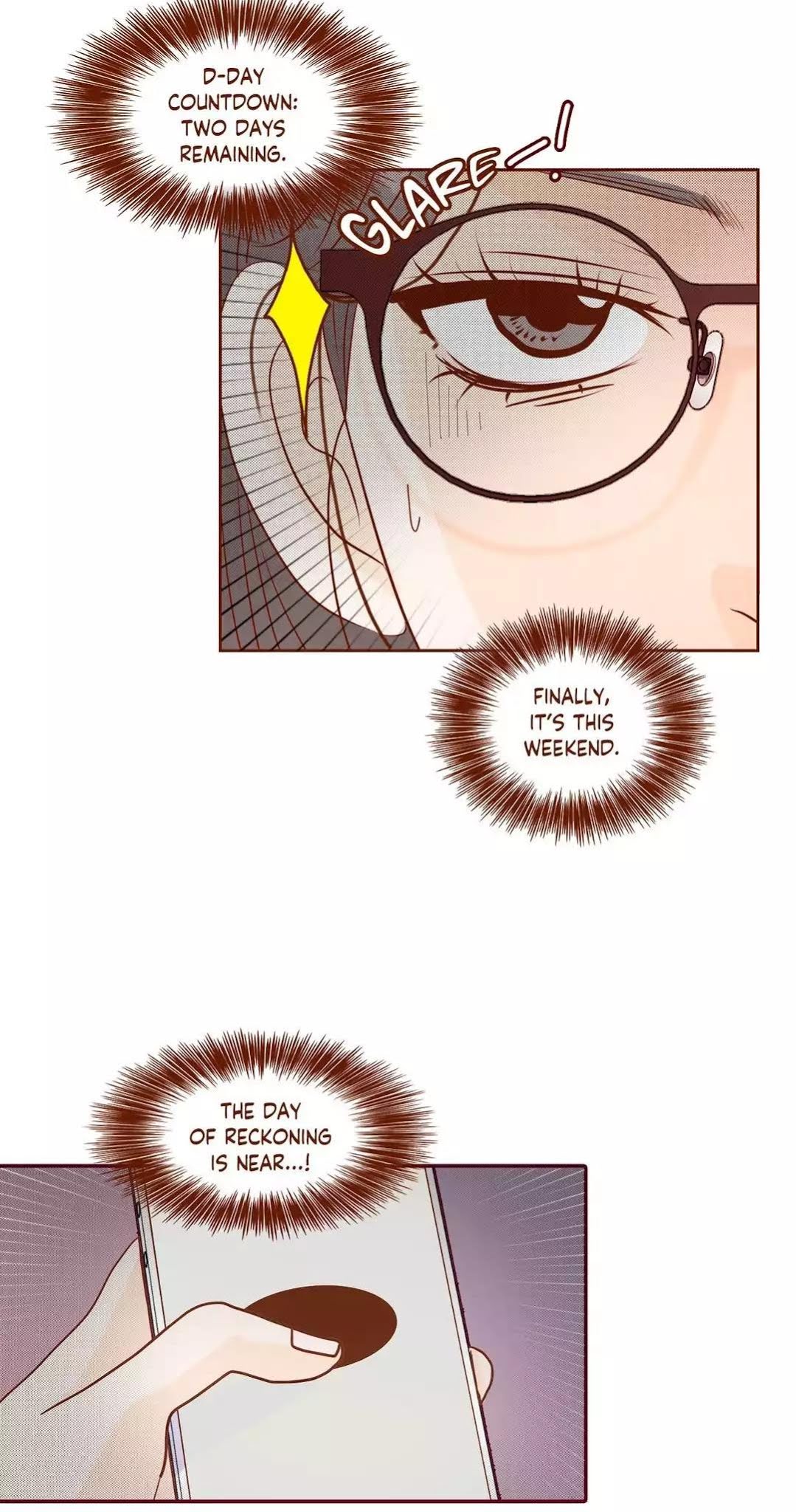 Secret Crush Chapter 93.9 page 20 - Side Story: The Start of Something New