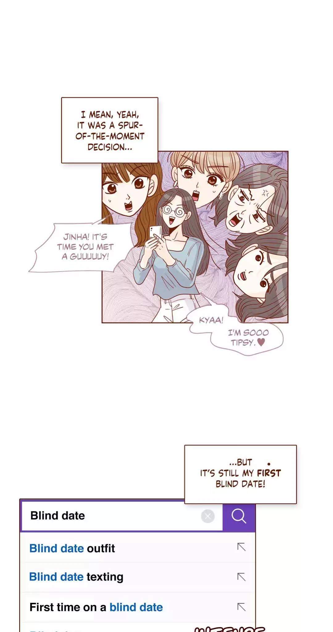Secret Crush Chapter 93.9 page 23 - Side Story: The Start of Something New