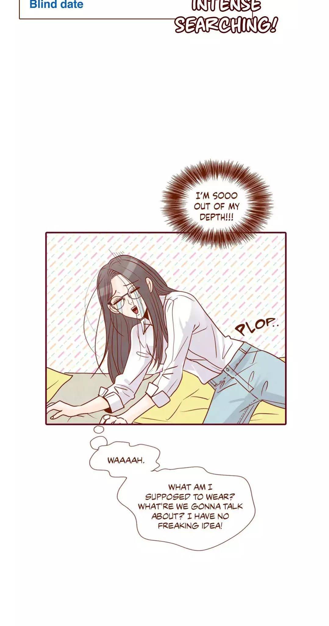 Secret Crush Chapter 93.9 page 24 - Side Story: The Start of Something New