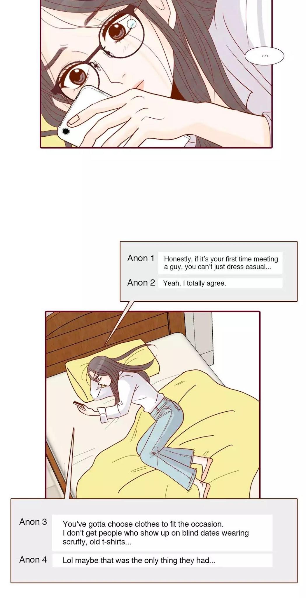 Secret Crush Chapter 93.9 page 26 - Side Story: The Start of Something New