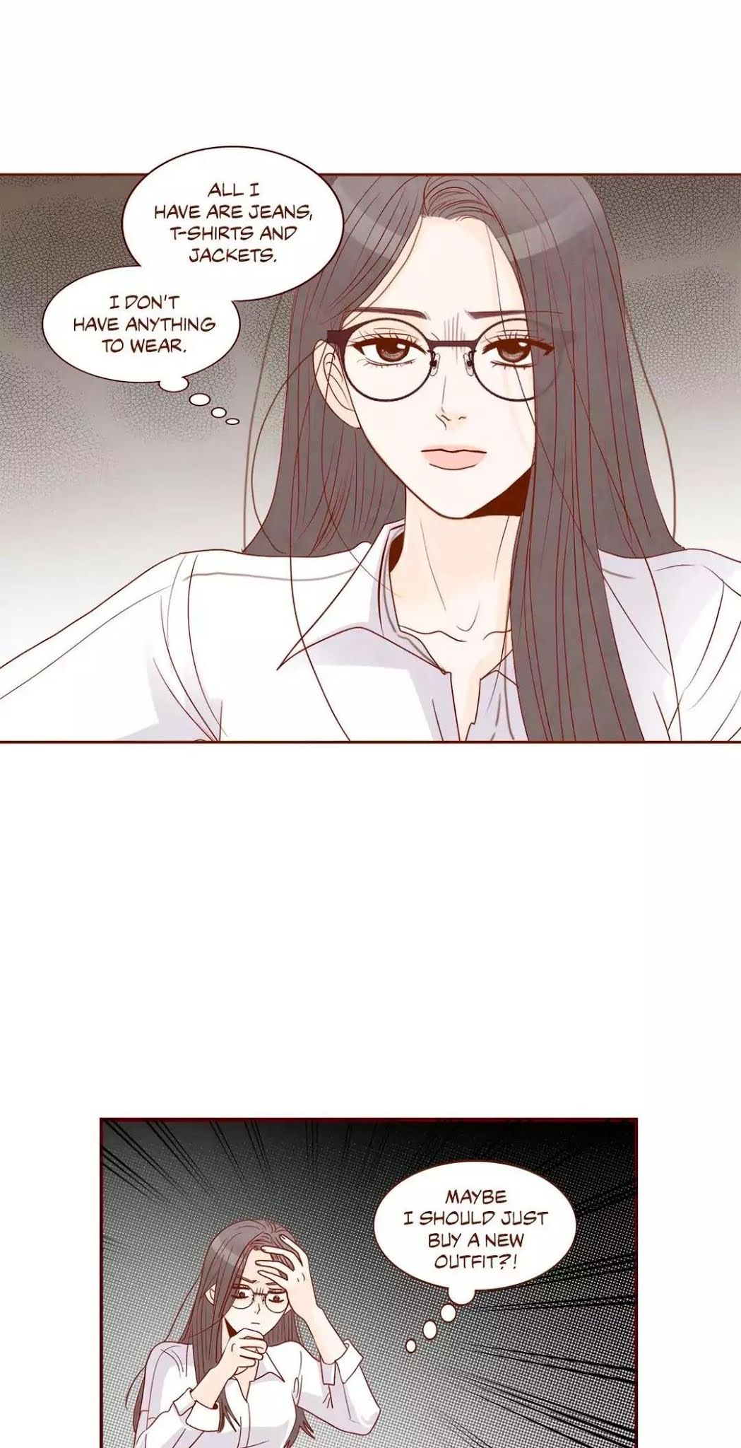 Secret Crush Chapter 93.9 page 30 - Side Story: The Start of Something New