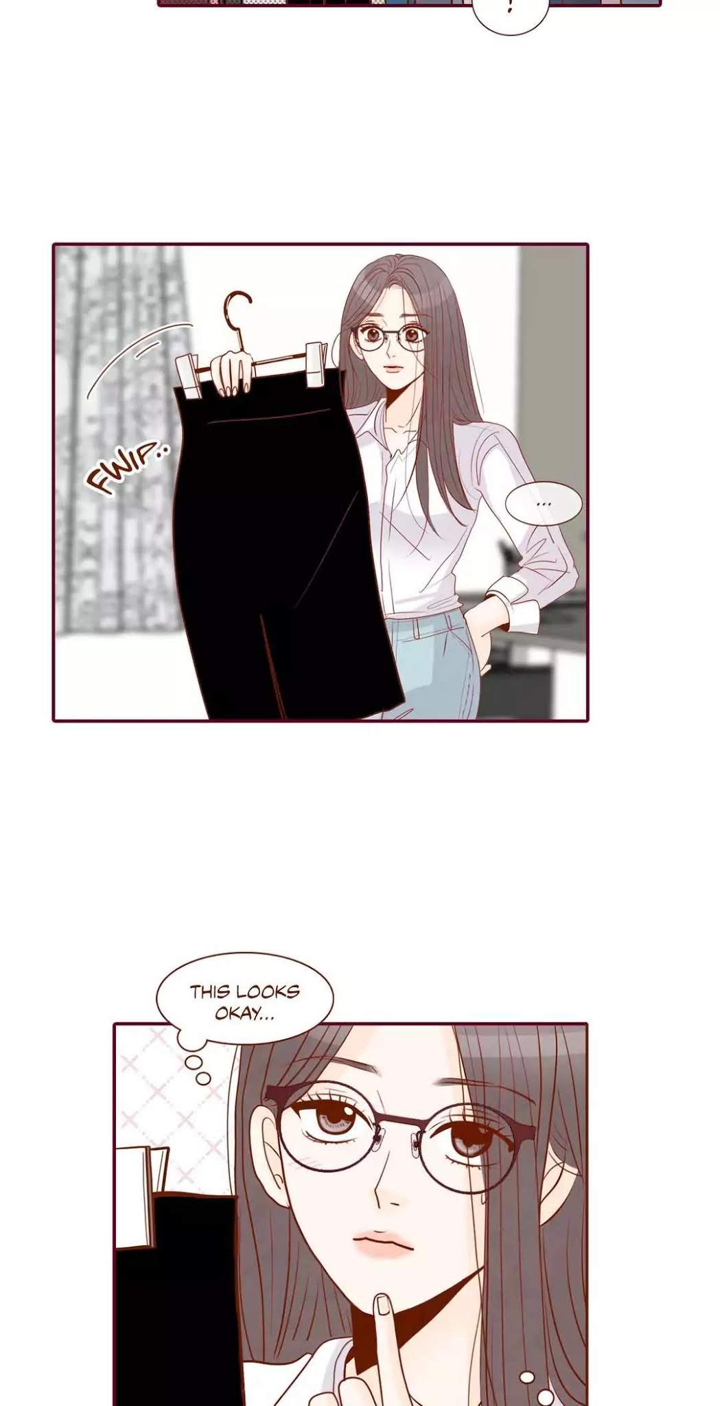 Secret Crush Chapter 93.9 page 33 - Side Story: The Start of Something New