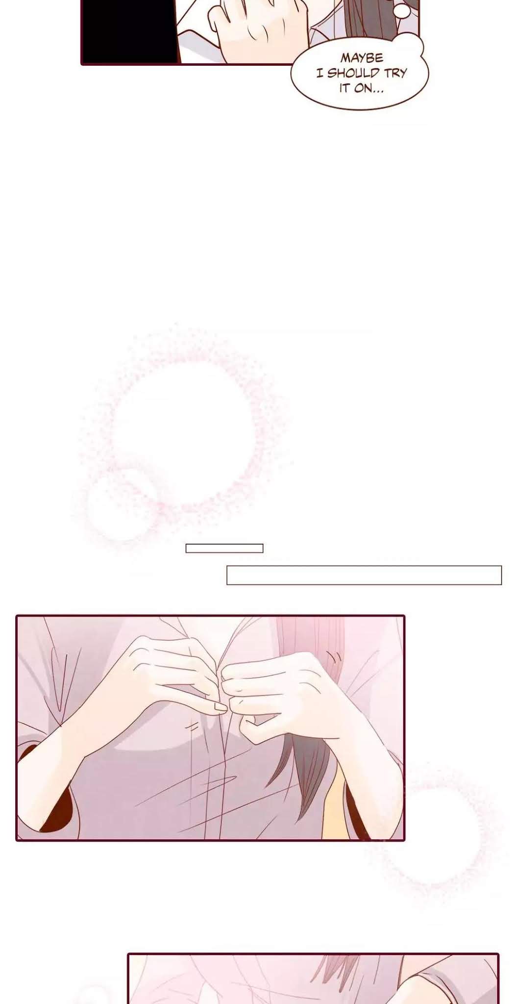 Secret Crush Chapter 93.9 page 34 - Side Story: The Start of Something New